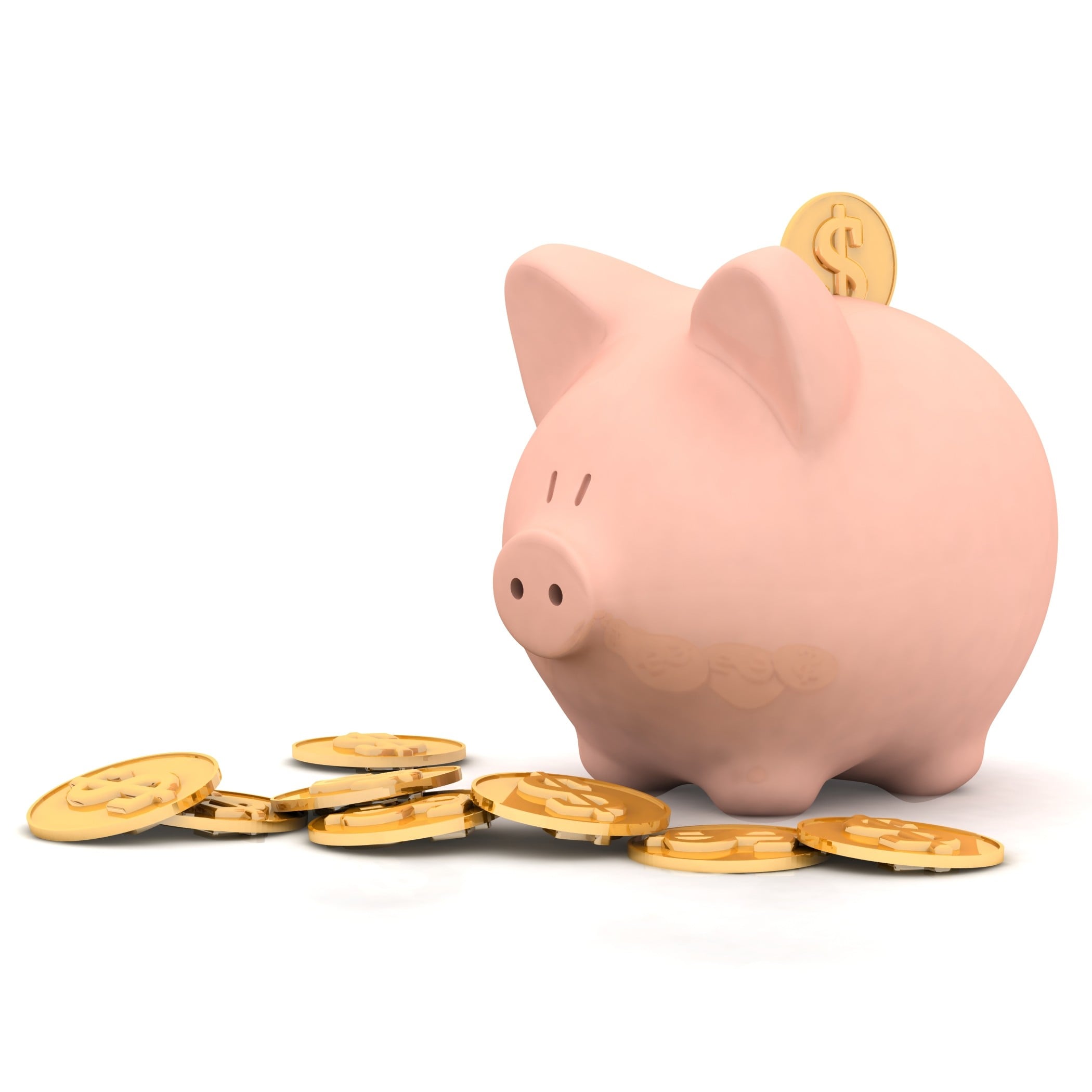 If you’re Chinese, then thrift is in your DNA, Luisa Tam says. Photo: Shutterstock