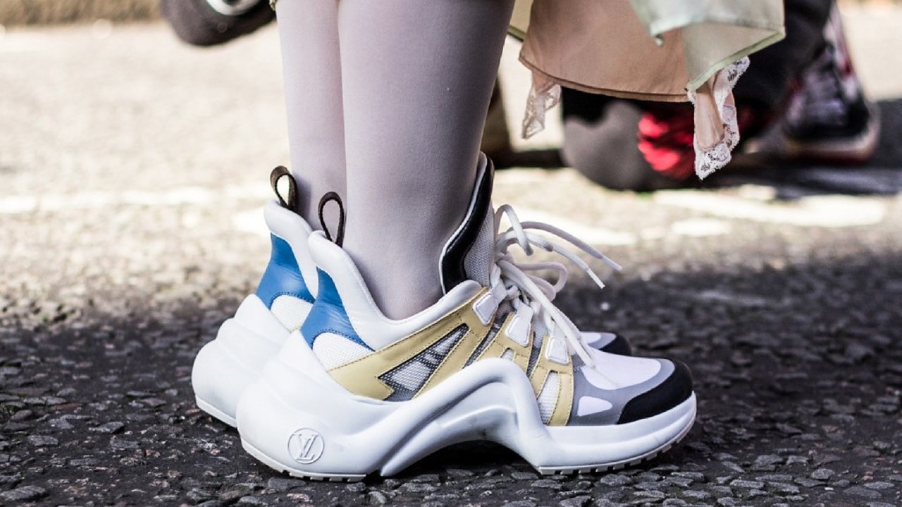 Grandpa Sneakers Are the Latest Ugly Shoe Trend You're Going to Be Wearing  - theFashionSpot