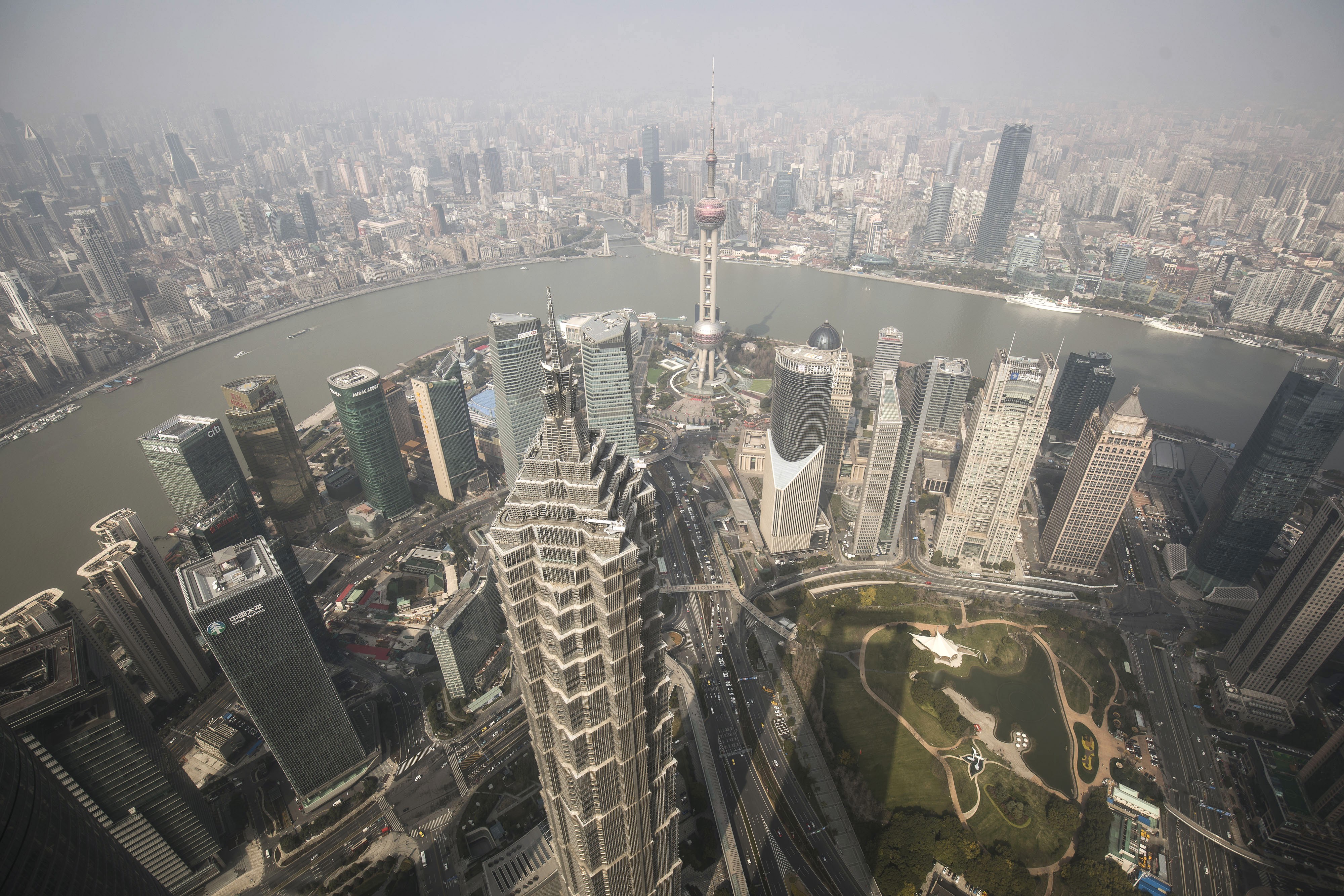 The Chinese government’s move comes as major economies are slashing taxes after the US unveiled tax cuts worth US$1.5 trillion in December. Photo: Bloomberg