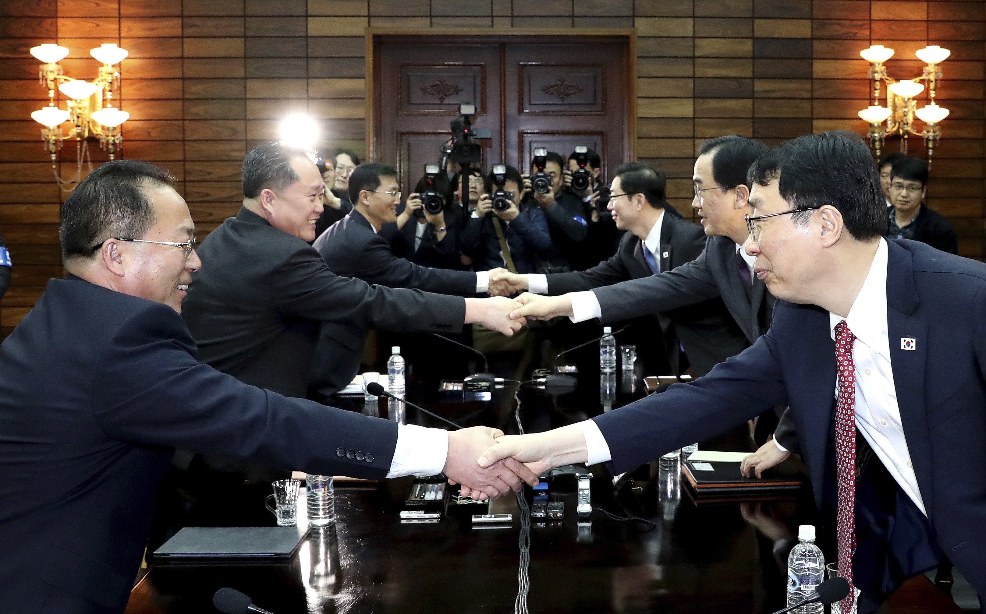 Was North Korean leader’s surprise international debut in Beijing an auspicious sign ahead of meetings with the leaders of South Korea and the United States – or an attempt to gain an advantage?