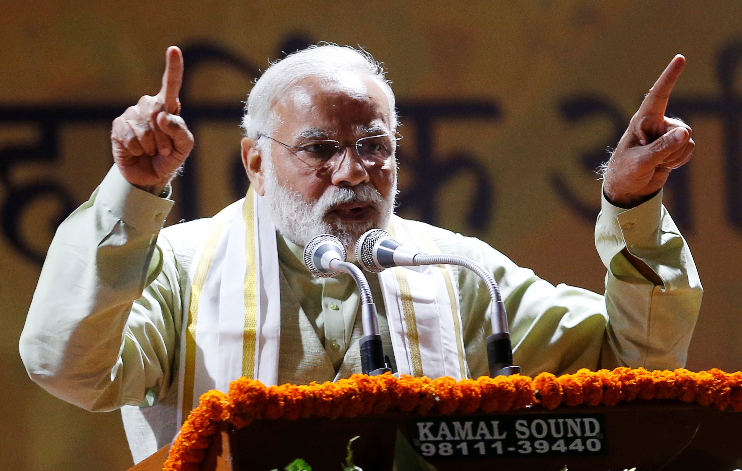 A Cambridge Analytica whistleblower has said firm had done “extensive” work in Indian politics in the past decade, but would not say if Prime Minister Narendra Modi was involved. Photo: Reuters 