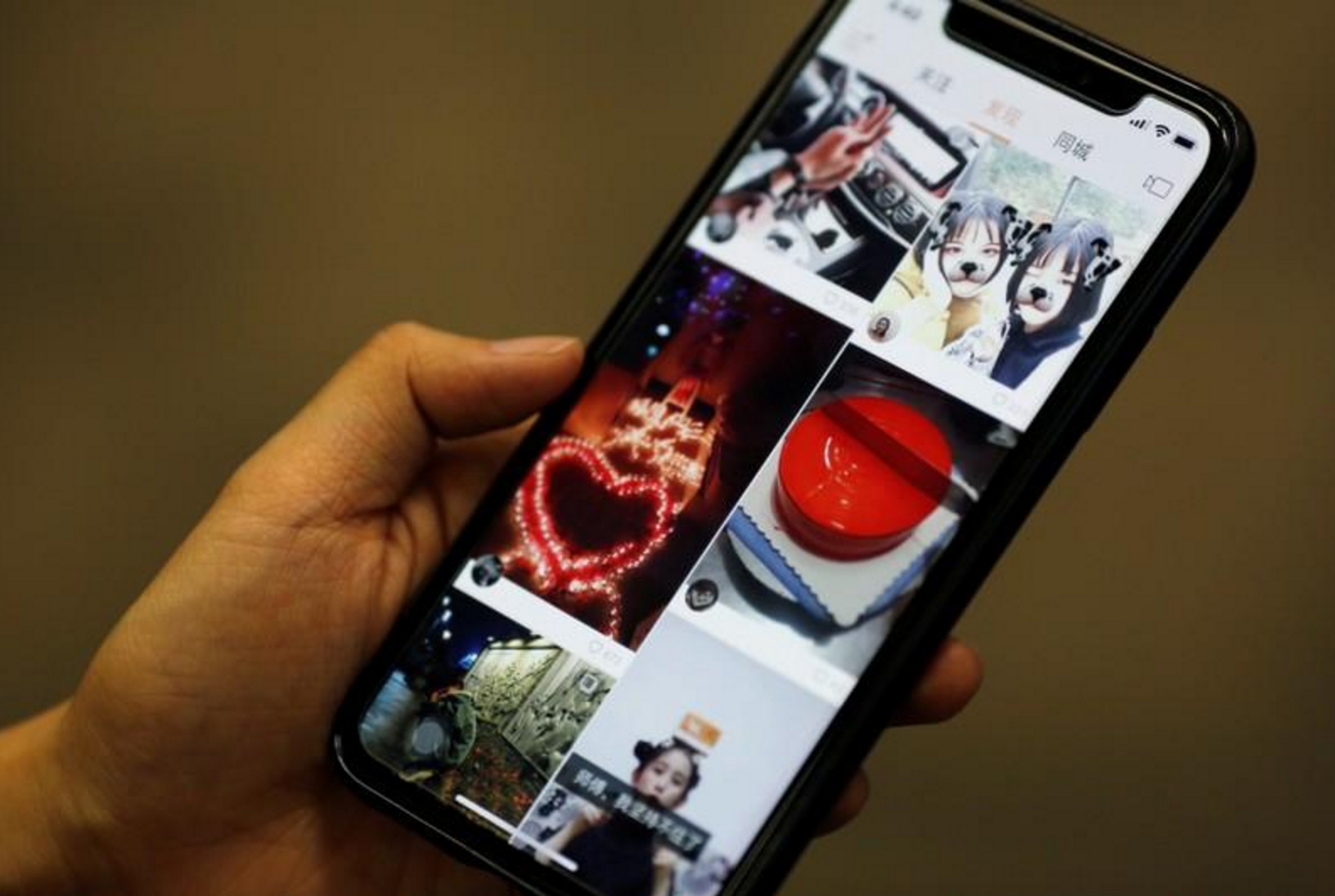 Tencent-backed Kwai App ranked Most Popular social short video app