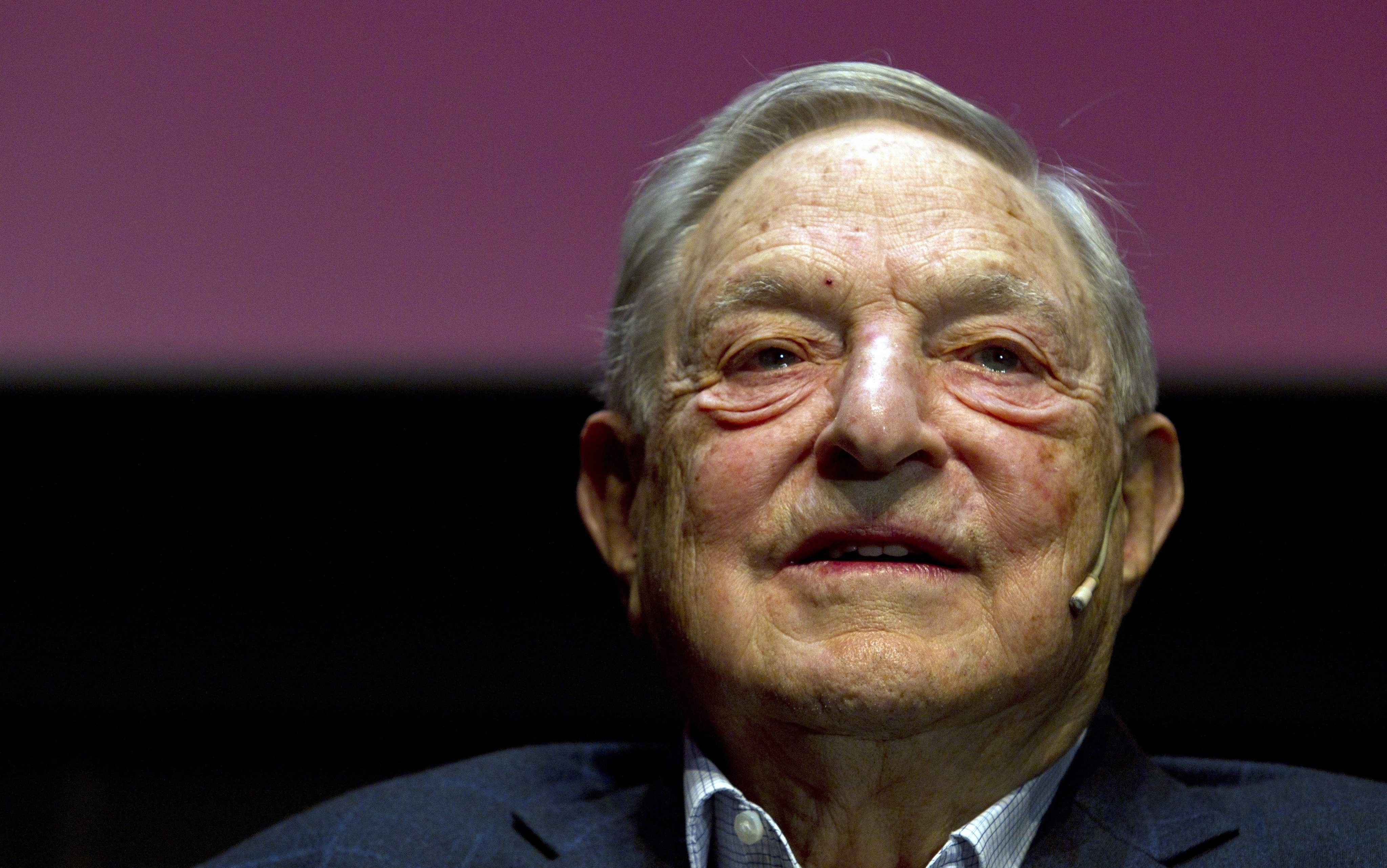 Investor George Soros prepares to trade cryptocurrencies as prices plunge |  South China Morning Post