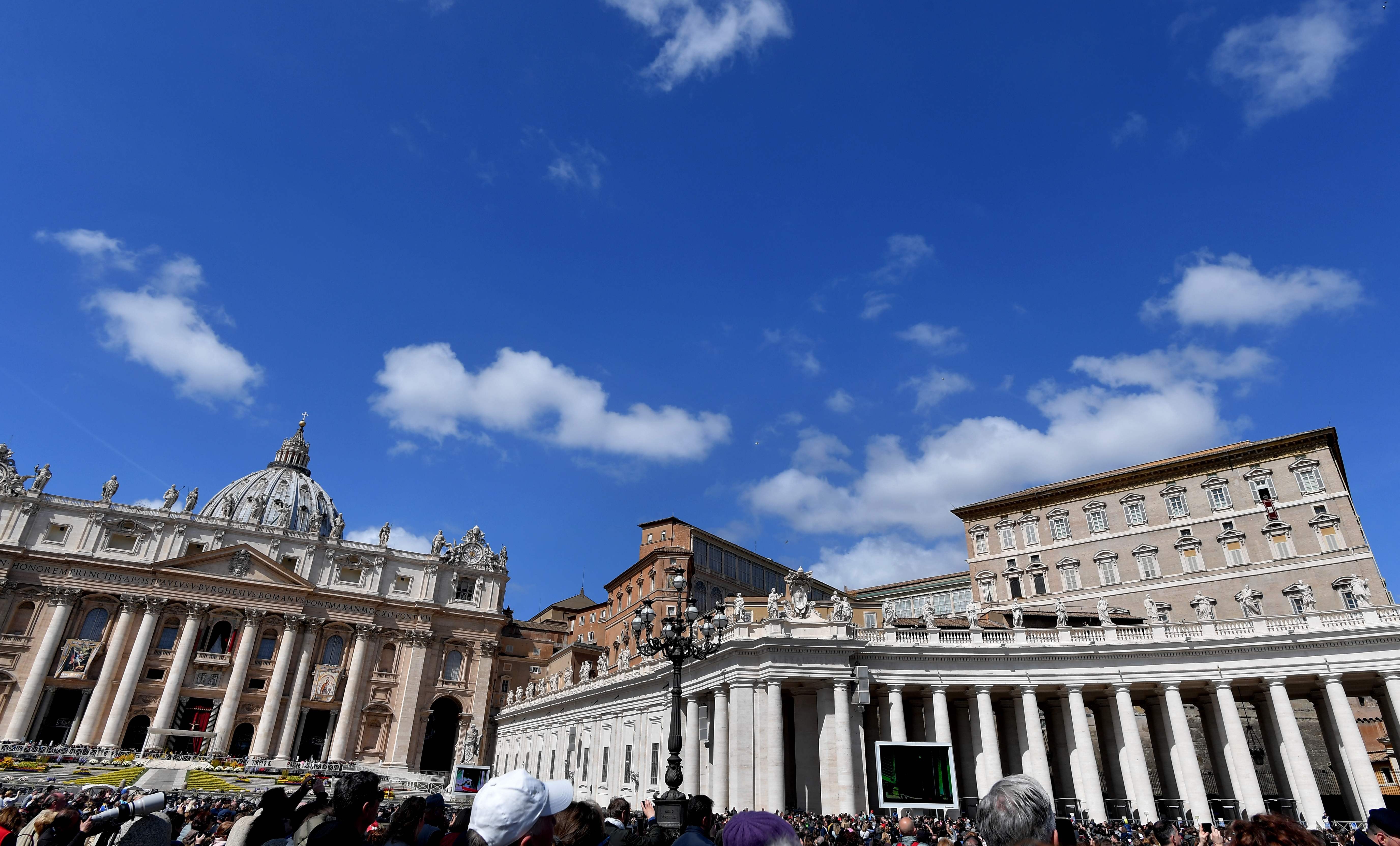 Vatican arrests ex-diplomat who held posts in Washington and Hong Kong  after child porn probe | South China Morning Post