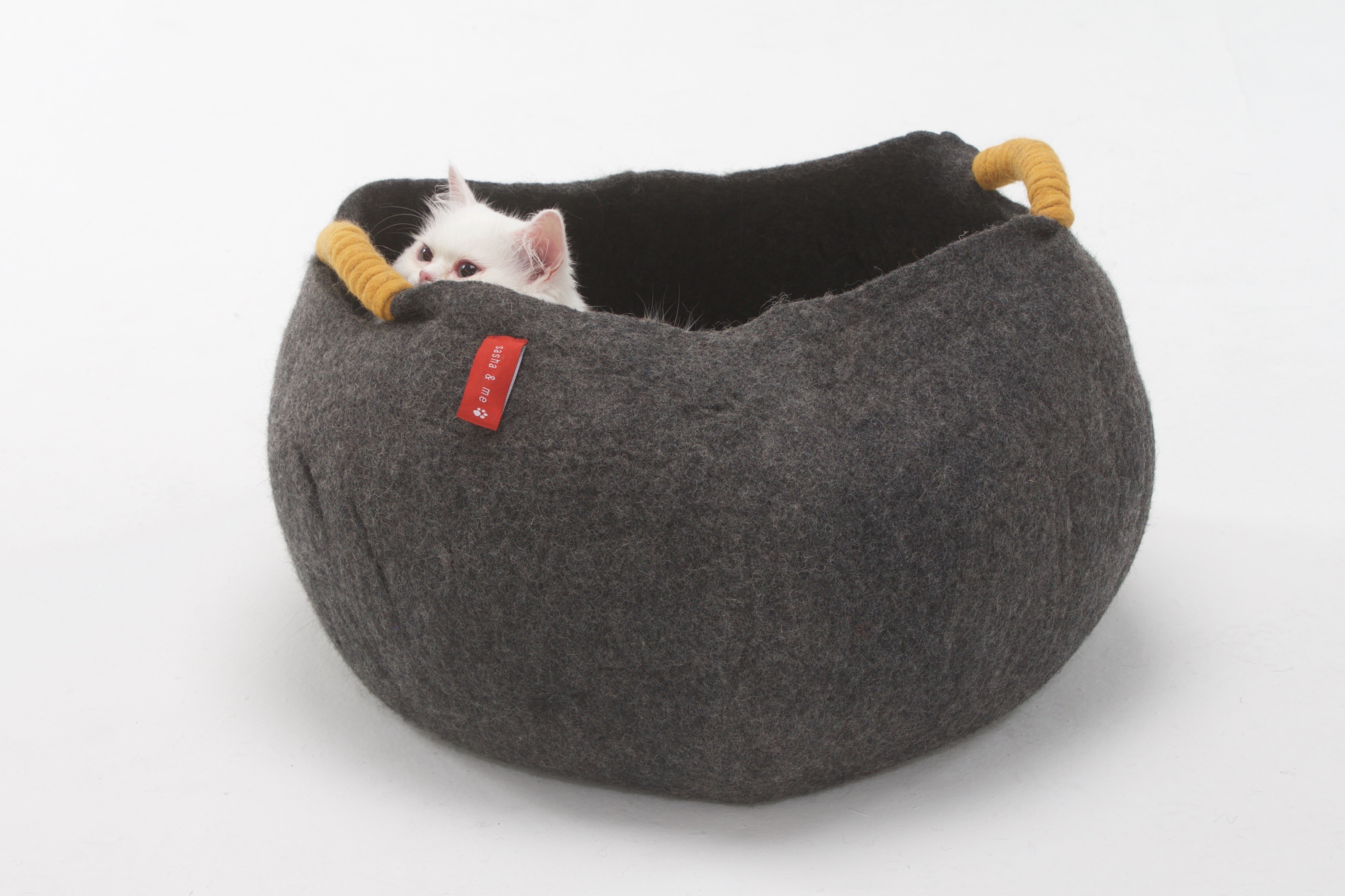Made for cats and dogs, these designs will keep your pet comfortable