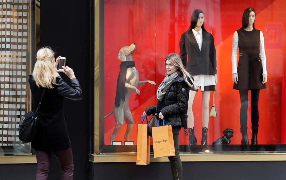 LVMH sets upbeat tone for luxury brands as China demand rolls on