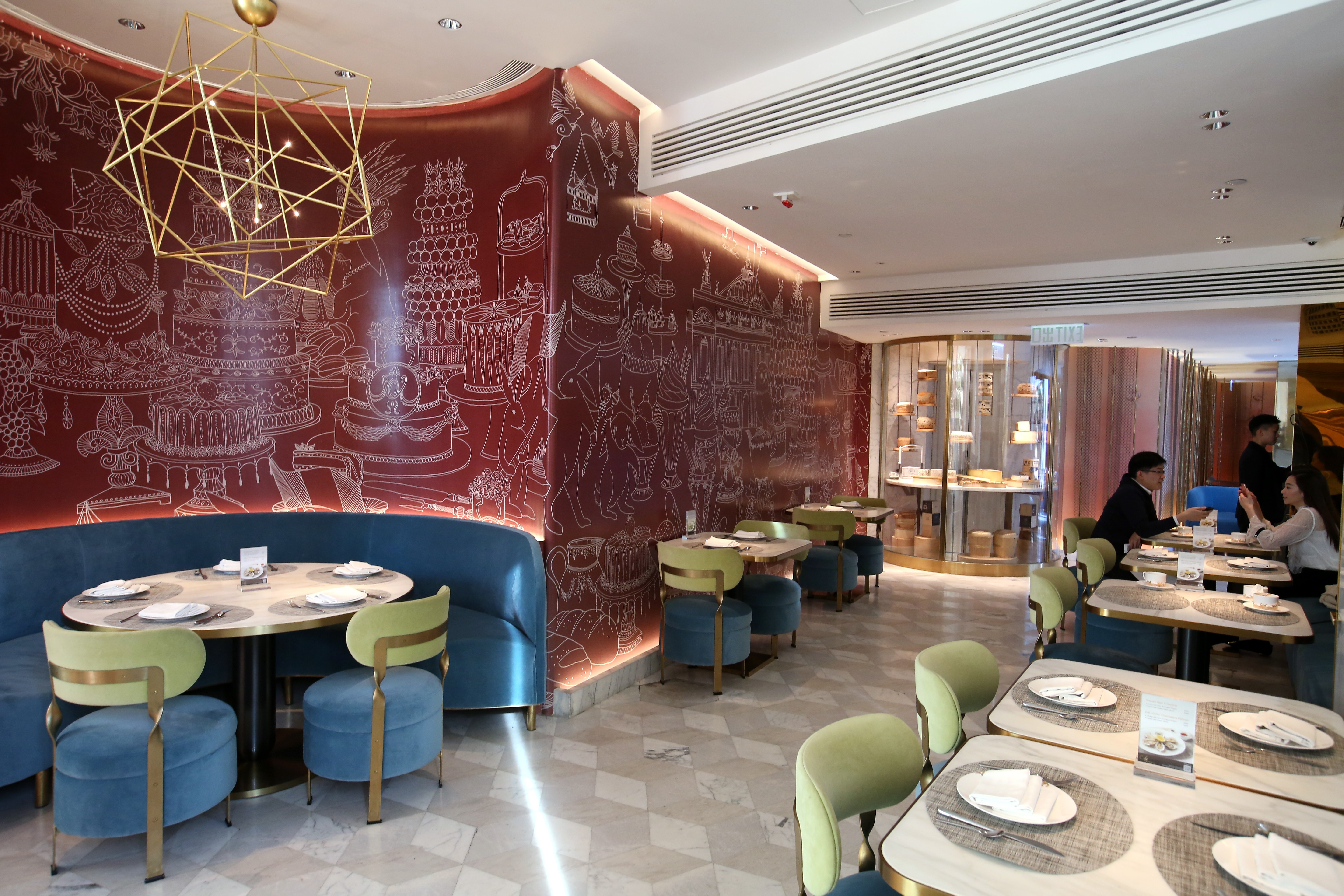 Épure filled a need for French fine dining in Kowloon, according to Gourmet Dining Group’s managing director, Michelle Ma Chan. Photo: Edmond So