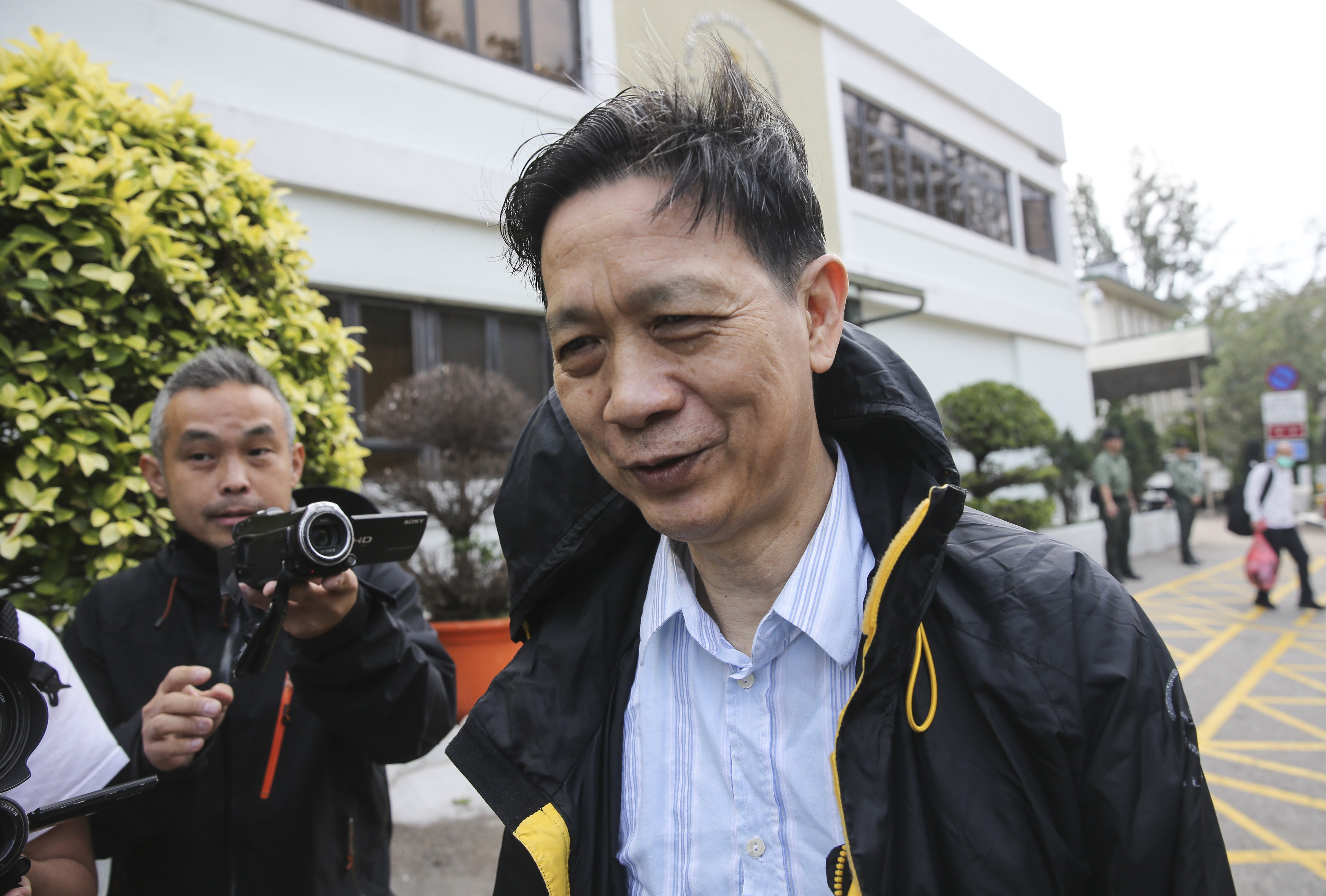Ex-stock exchange executive Francis Kwan, convicted of handling more than HK$11 million in bribes to city’s former No 2 official, has sentence reduced for good behaviour