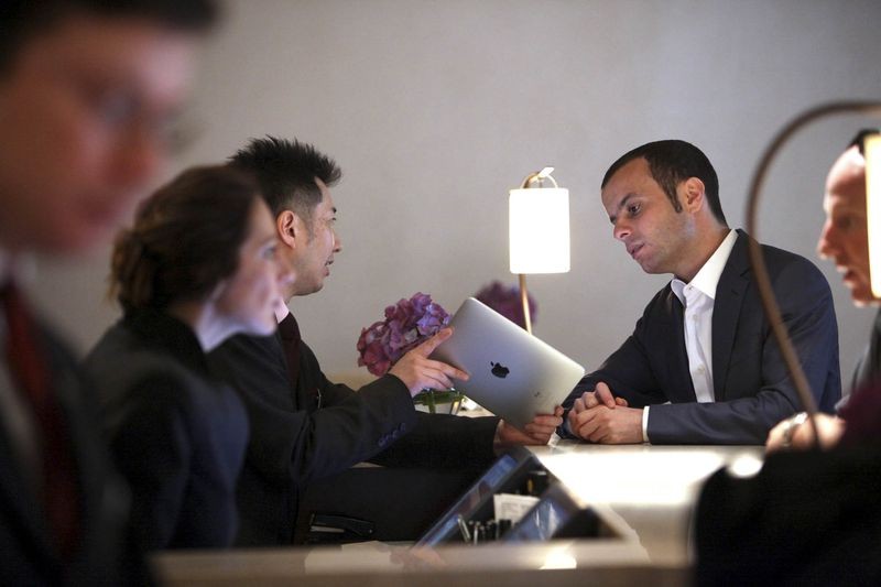 Will Marriott’s Moments platform eclipse the concierge? Photo: Chris Ratcliffe