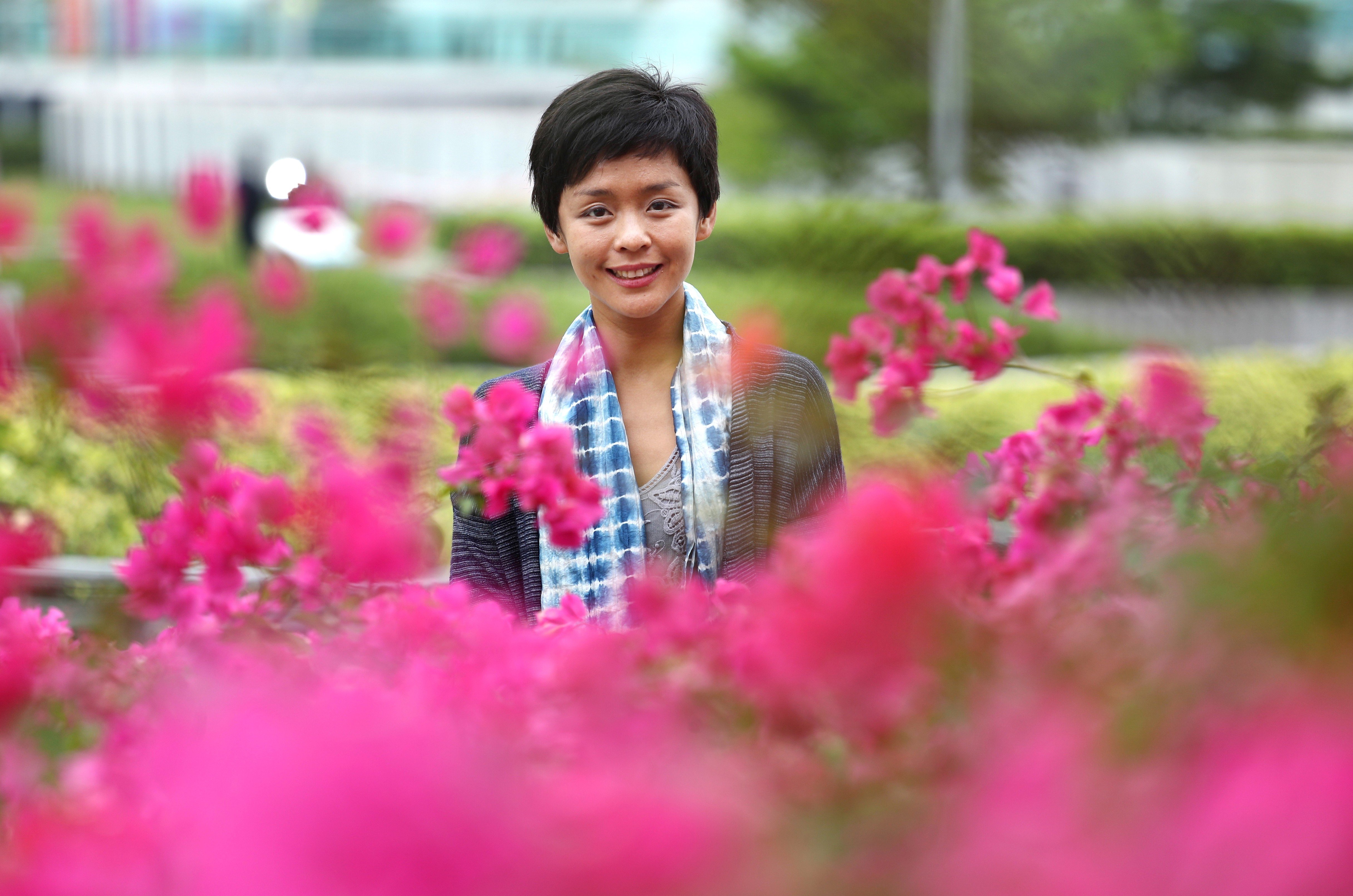 Hong Kong social entrepreneur Keilem Ng is now a director at Asian Venture Philanthropy Network, a Singapore-based funding network that builds and promotes investment in social projects across Asia. Photo: Nora Tam