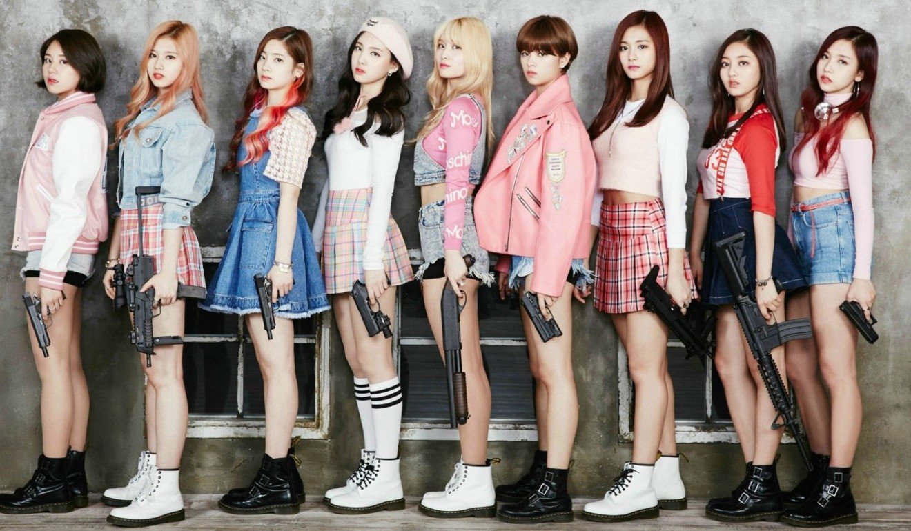 Momo from Twice, Japan's top K-pop star: her dance moves, her