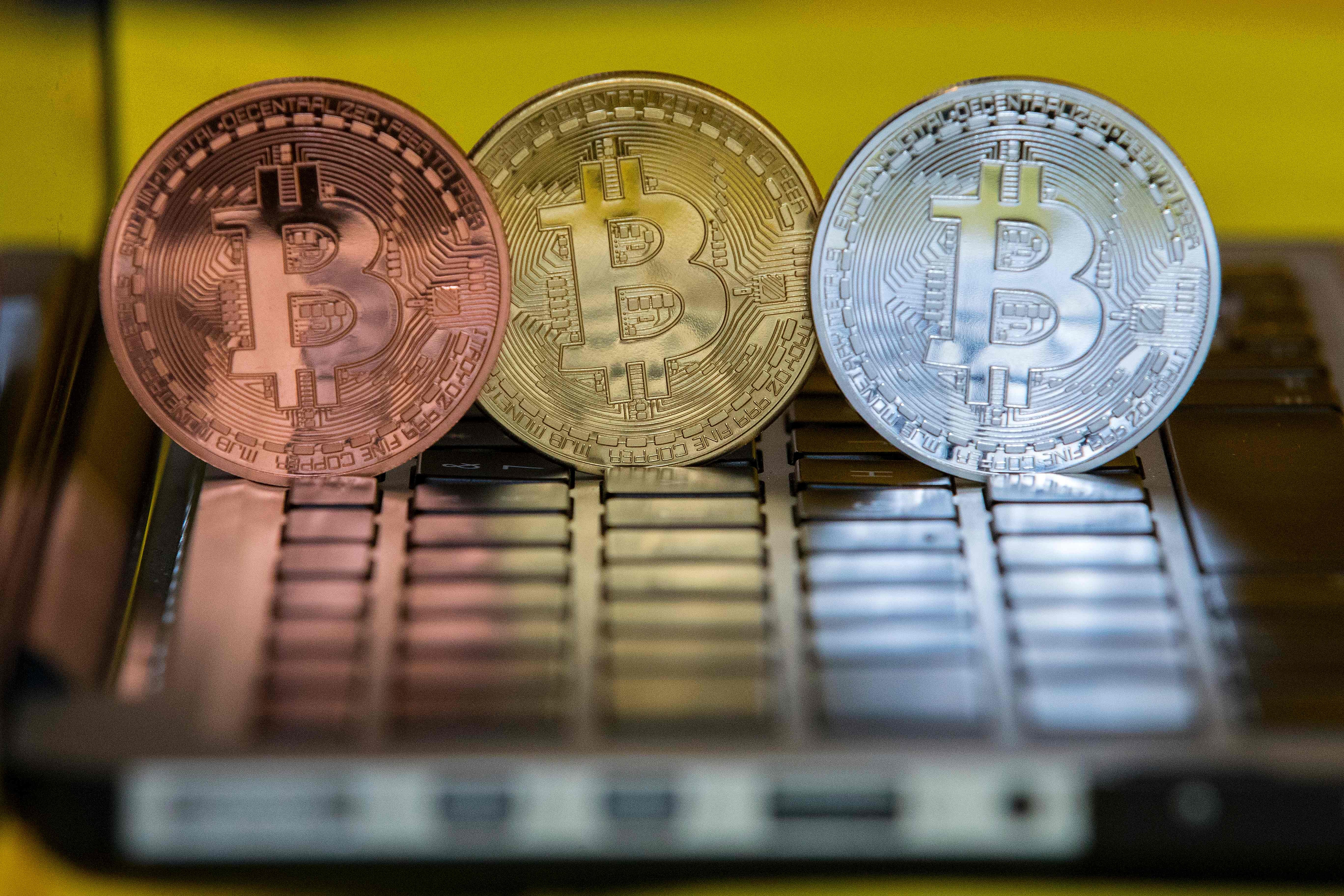 Beijing’s crackdown on digital currencies is sending investors into the arms of the perennial competitors
