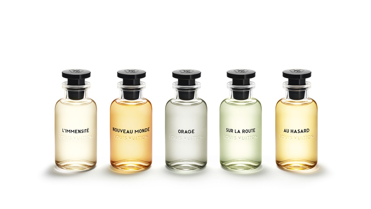 The Latest California-Cool Fragrance from Louis Vuitton Is Inspired by  Green Juice