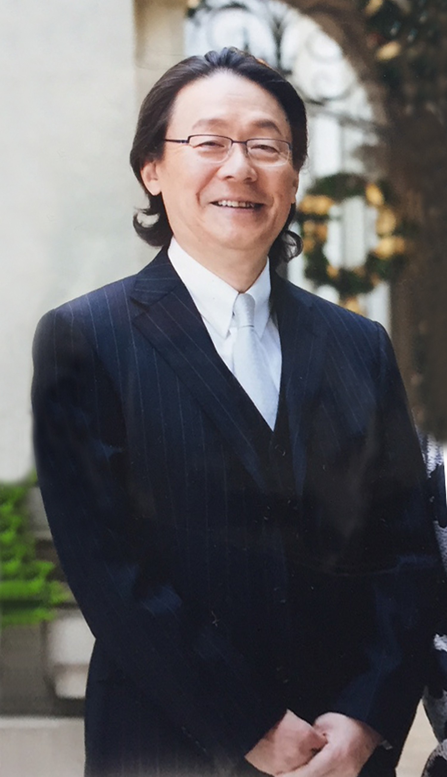 Masayuki Tsukada, CEO and president