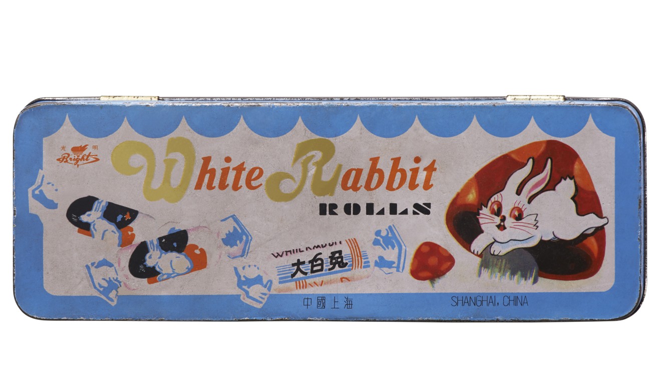 White Rabbit candy exhibition hits Guangzhou, Photo