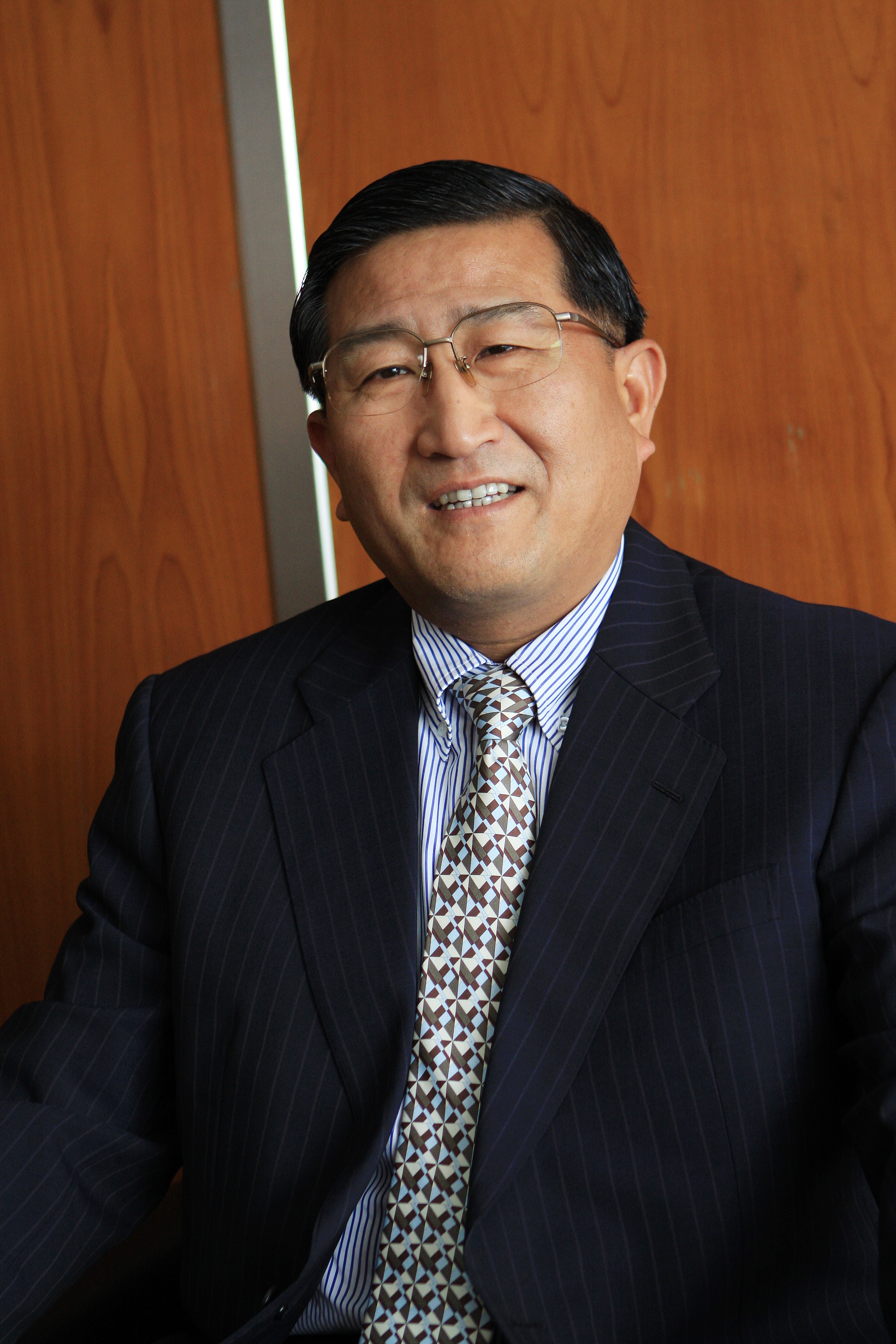 He Xianhan, vice-president