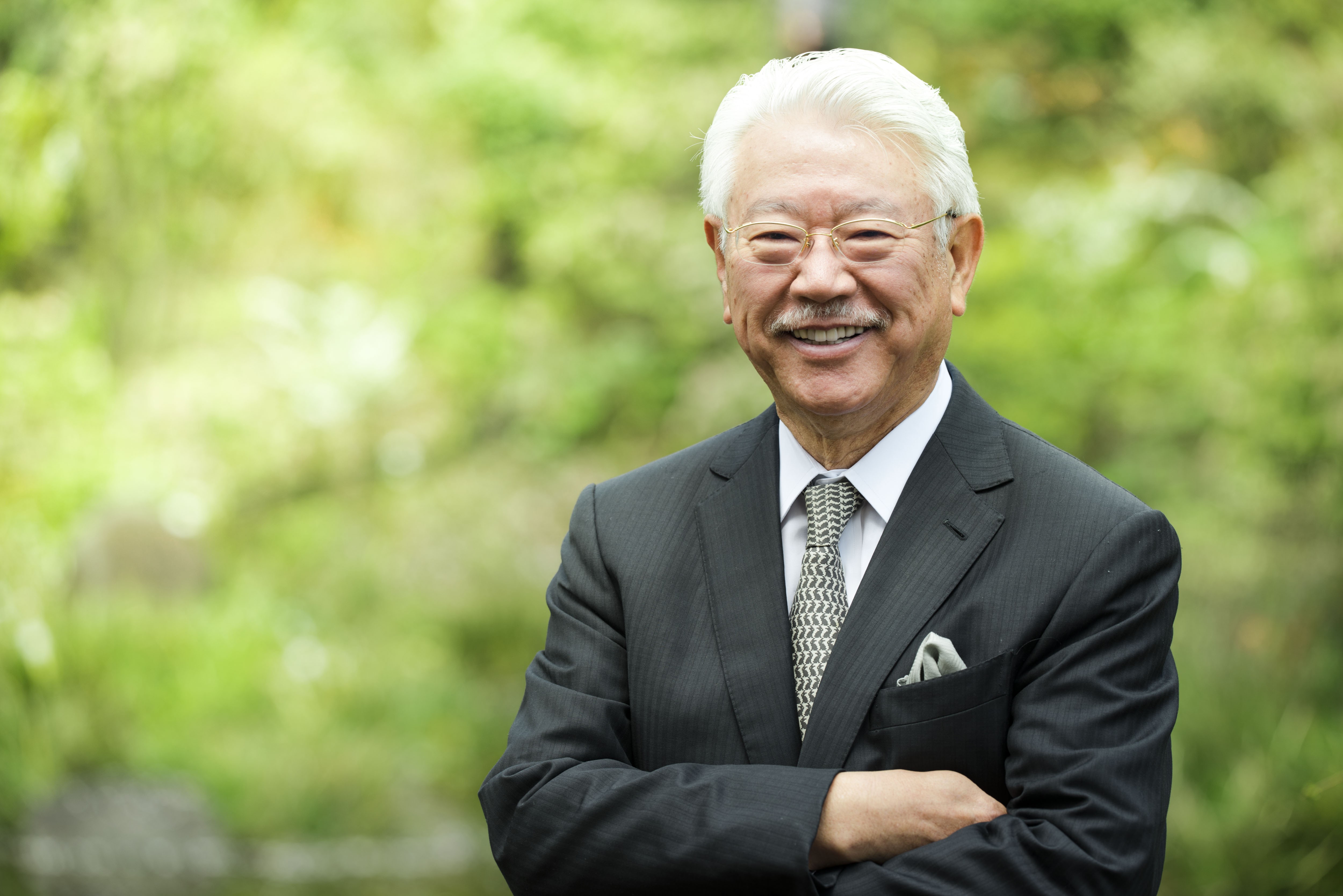 Katsuro Tanaka, CEO, partner and co-founder
