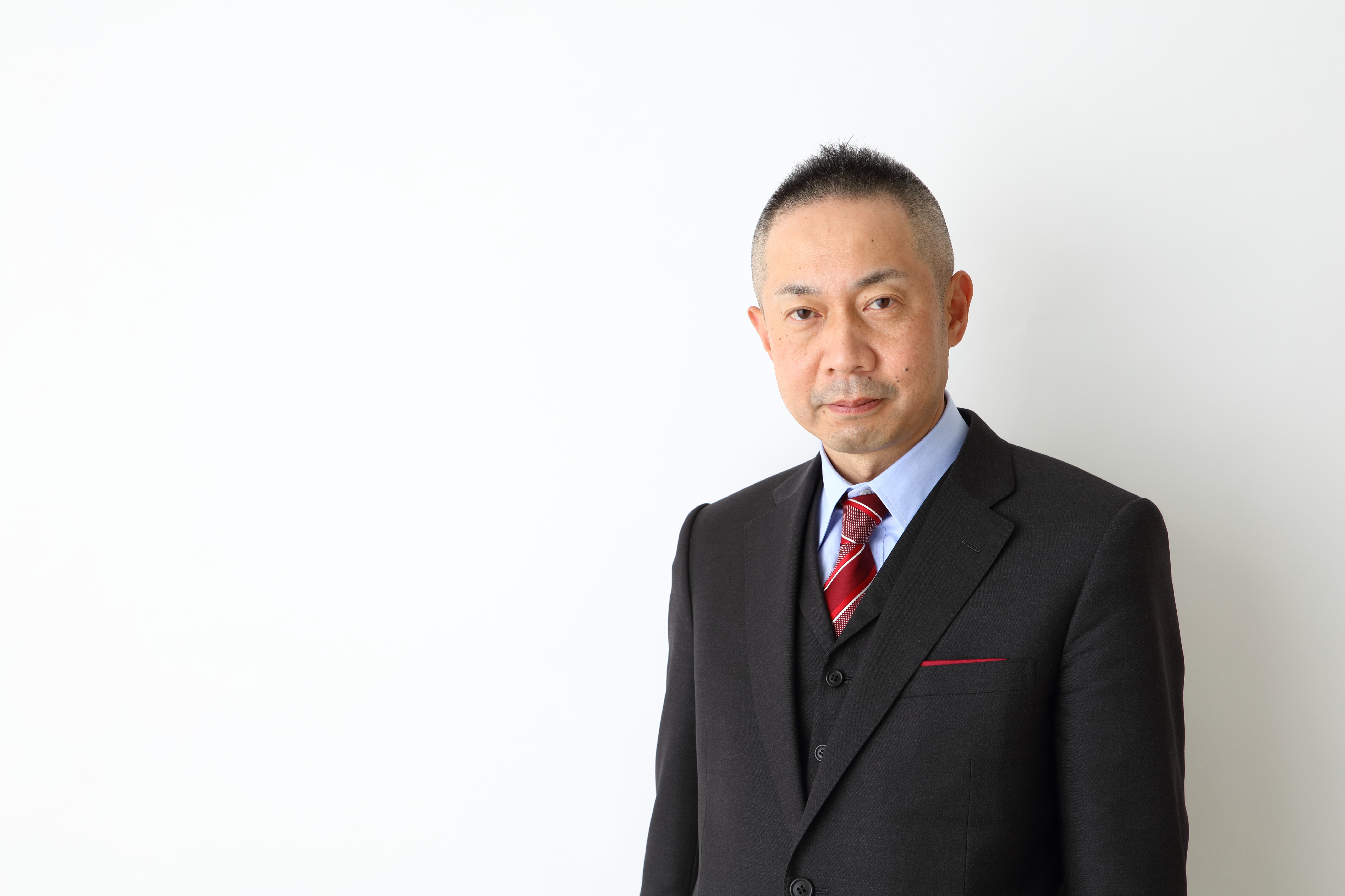 Satoru Azumi, president