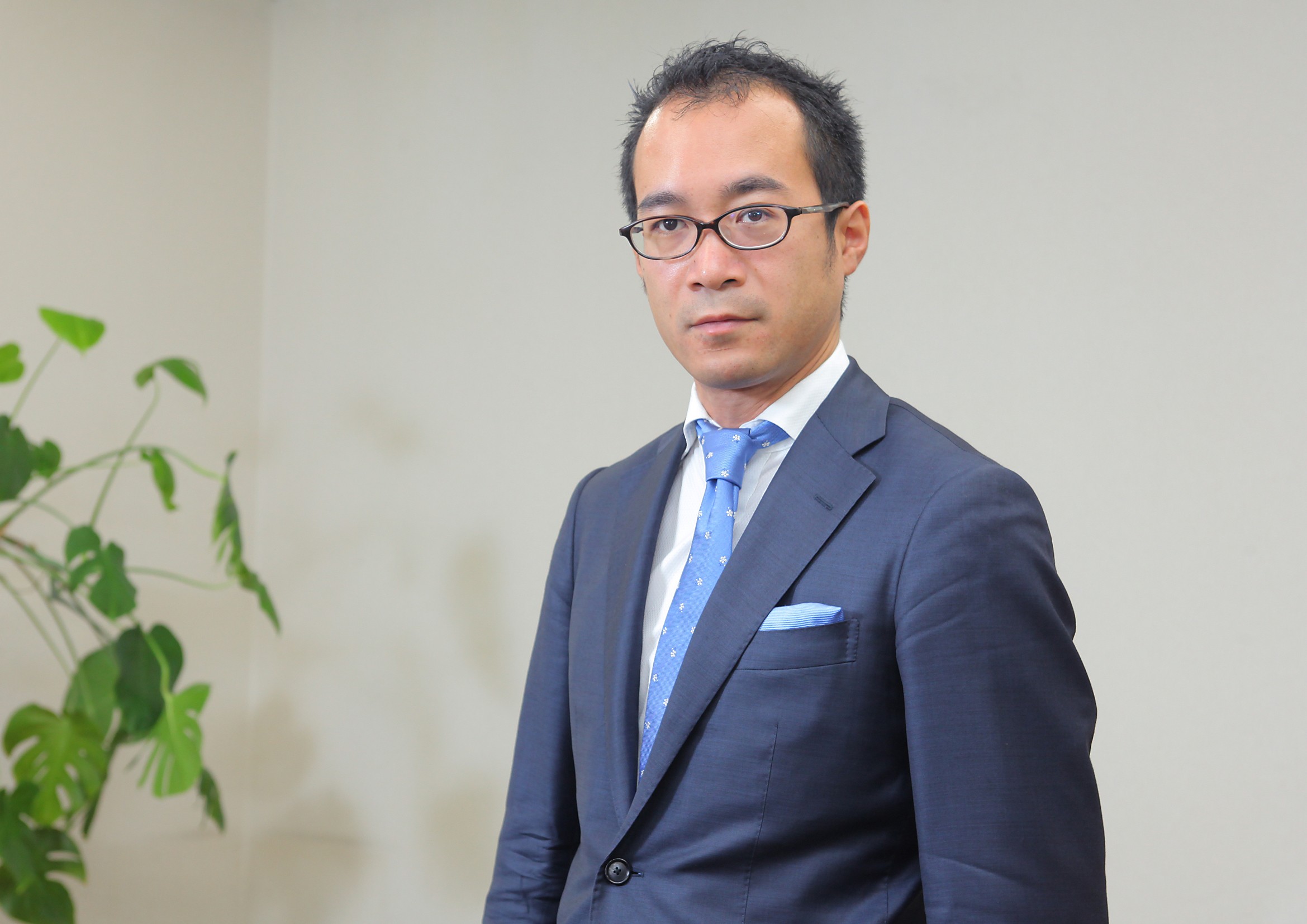 Satoshi Shiratori, CEO
