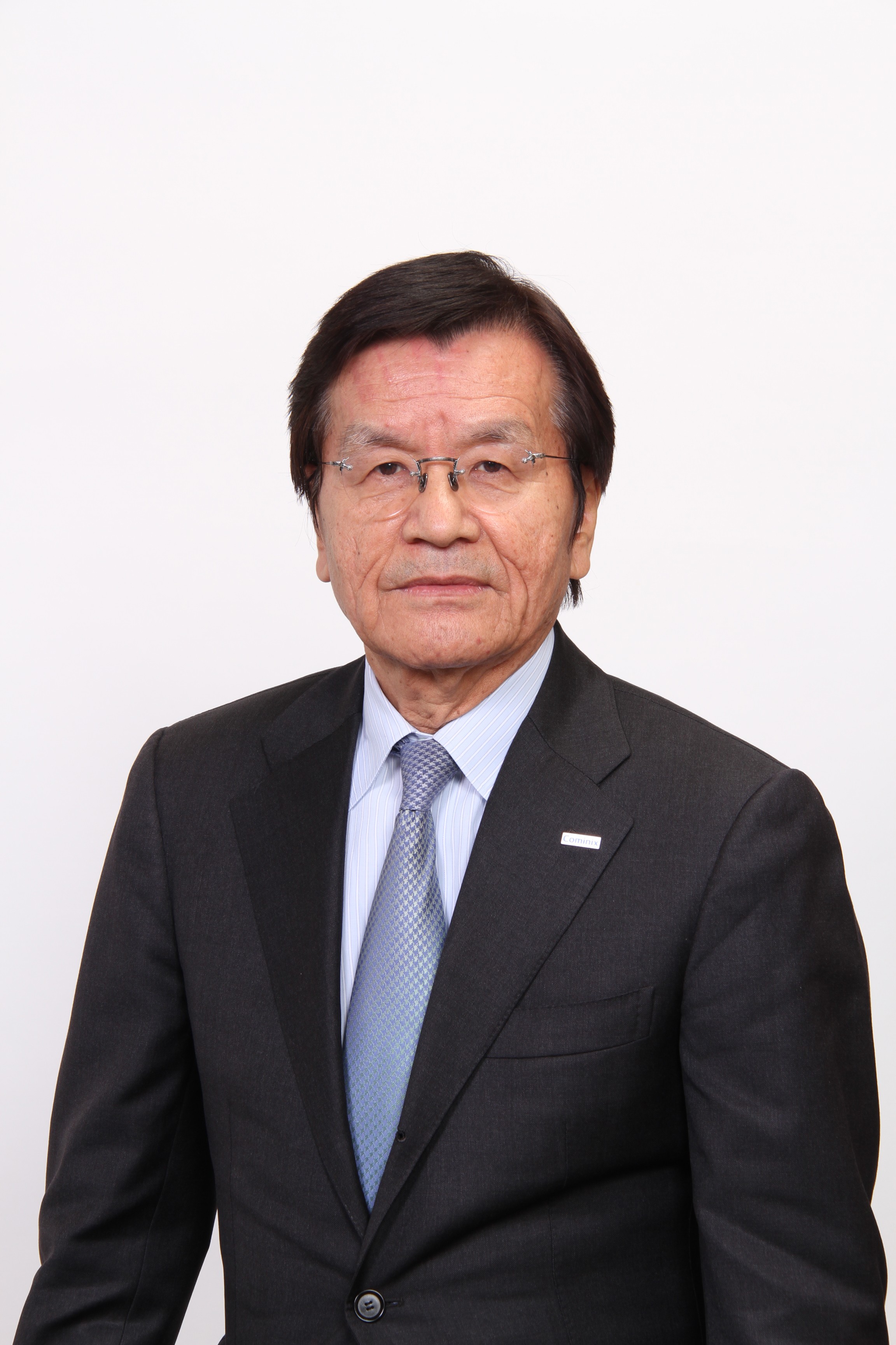 Shigemasa Yanagawa, president and representative director