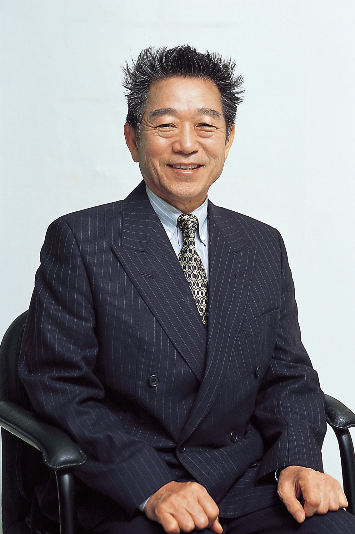Hirokazu Nakajima, CEO, chairman and founder