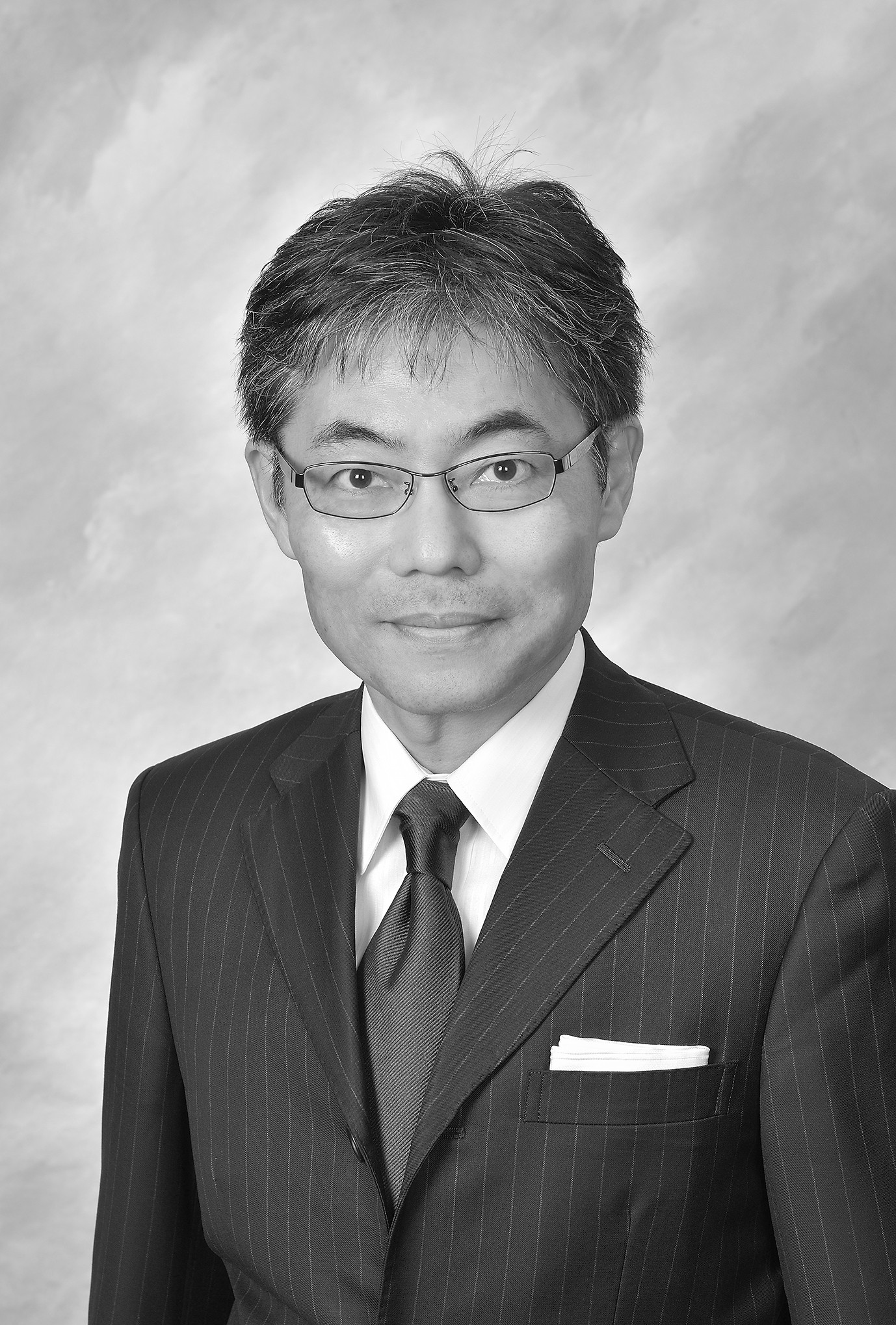 Takayoshi Matsui, president