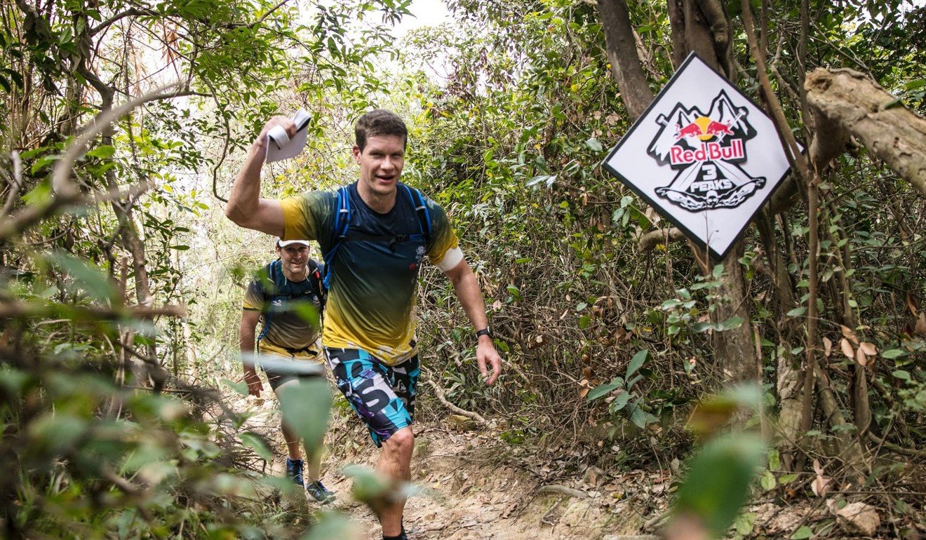 Red bull trail on sale running