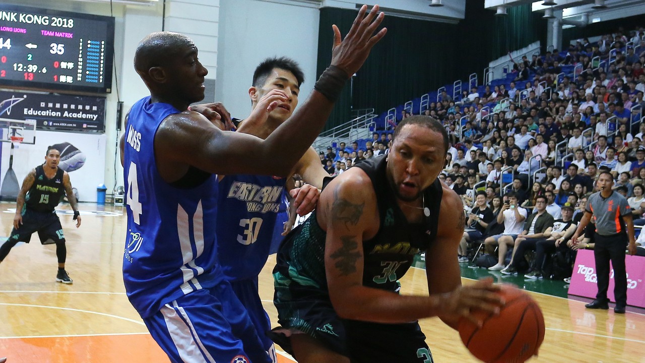 NBA All-Star Shawn Marion aims to grow the Chinese basketball