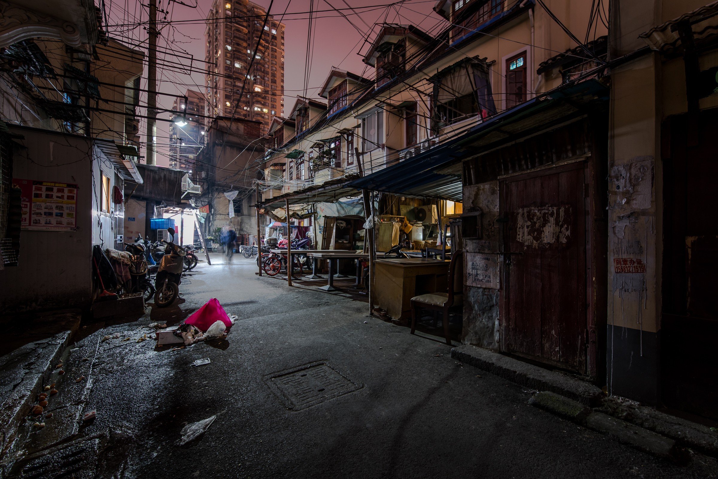 The run-down lane houses of Laoximen are the latest to fall to the wrecker’s ball in China’s biggest city, where fans of its old buildings hope more can be done to renovate those worth saving so residents can stay put and live better