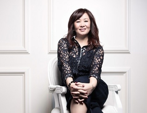 Claire Chung, of Yoox Net-a-Porter Group, China. Photo: The Luxury Conversation