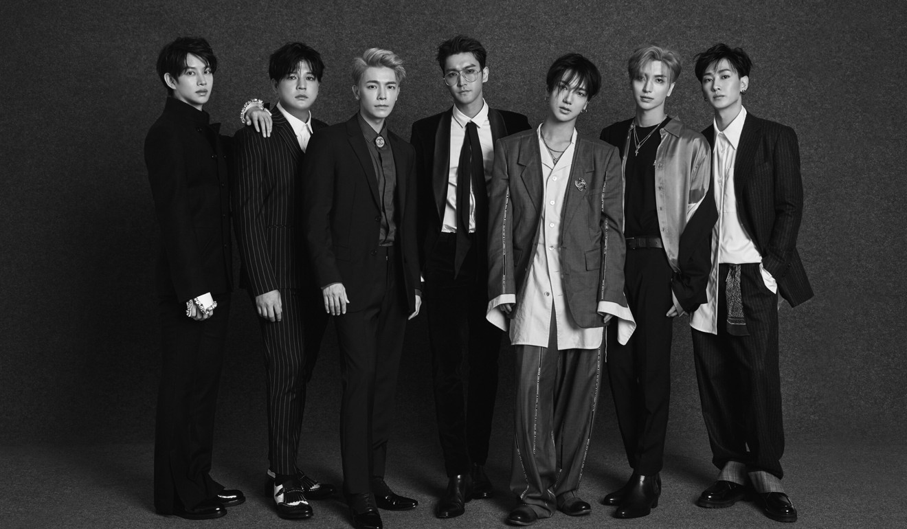 Super Junior, the original K-pop mega boy band, are coming