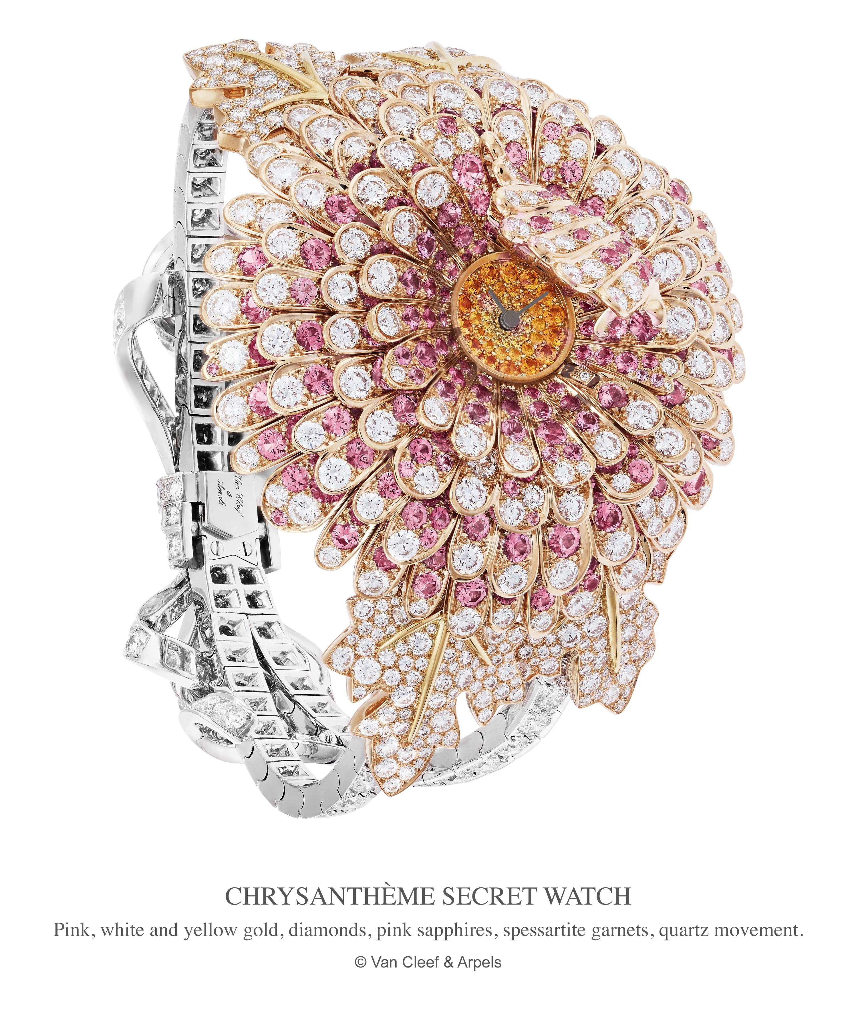 Chanel L'Esprit du Lion 2018 high jewellery review.