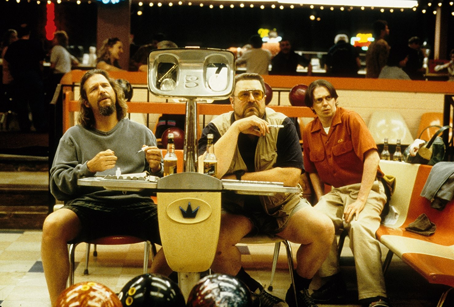 Double Mute. It's a real thing. - Big Lebowski