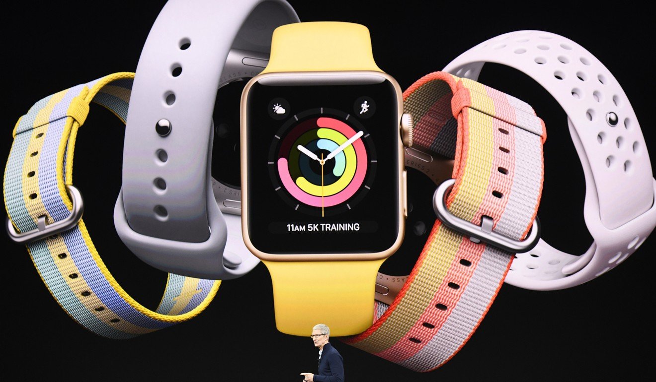 Apple Watch Bands By Paul 