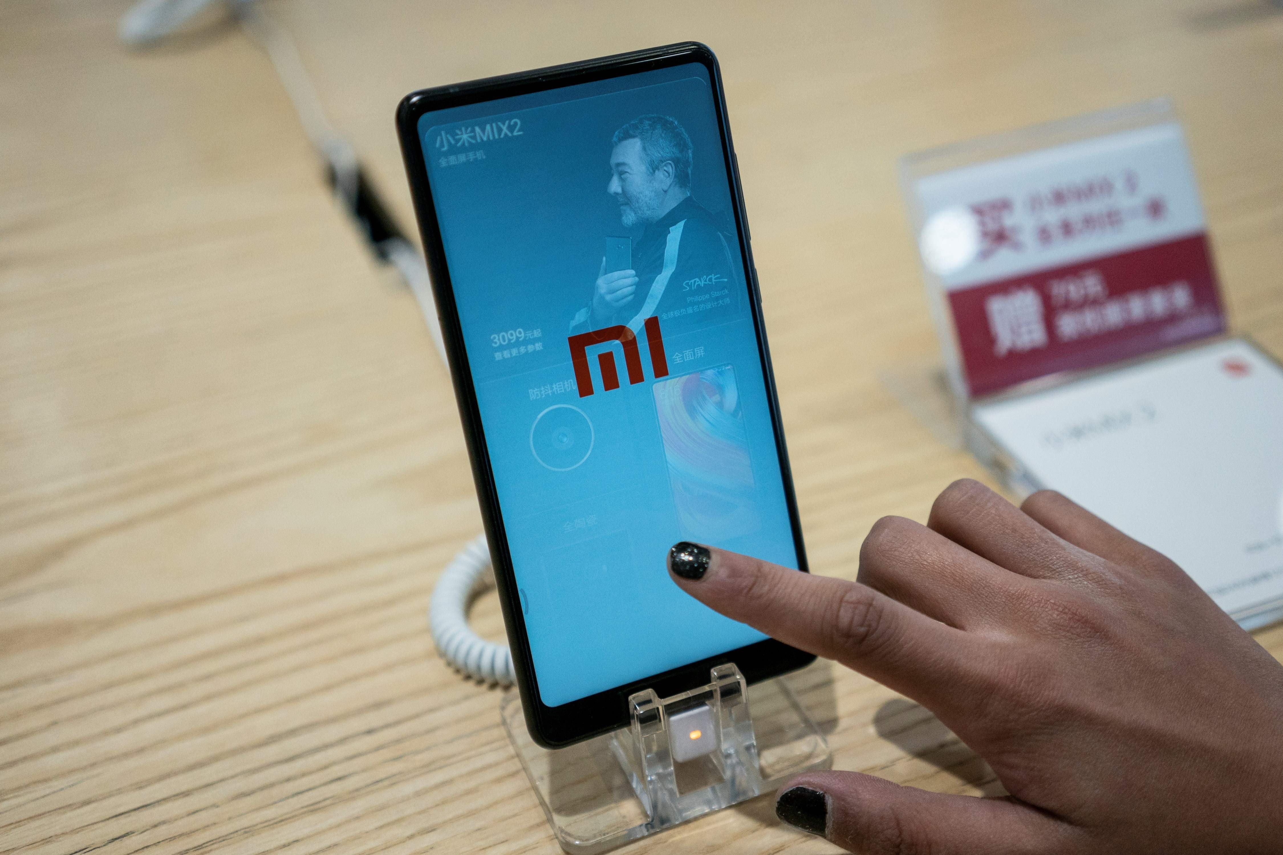 The timing of the patent infringement case has come at a sensitive period for Xiaomi, which is now preparing for its public listing in Hong Kong 