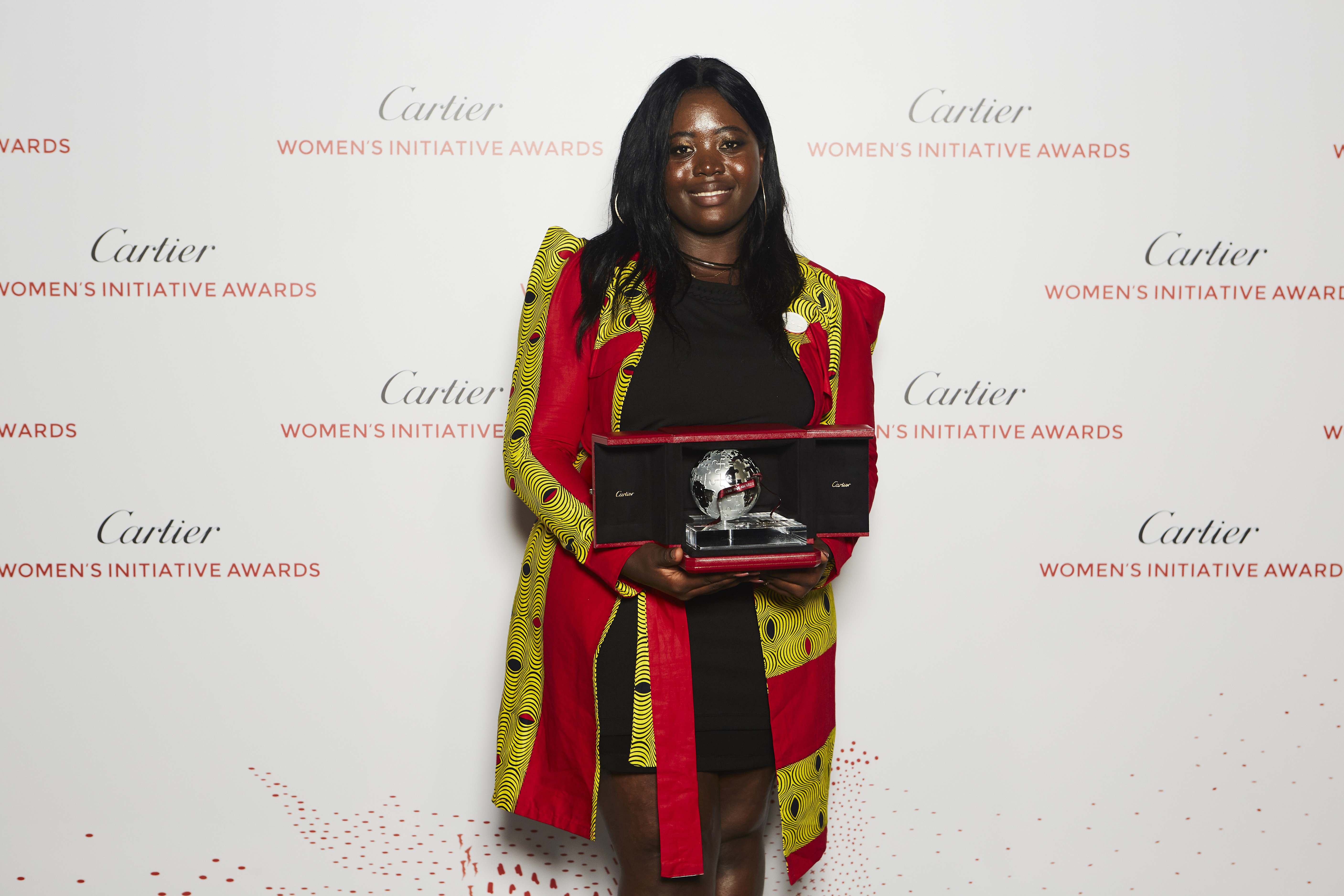 The Cartier Women s Initiative Awards want to empower more female