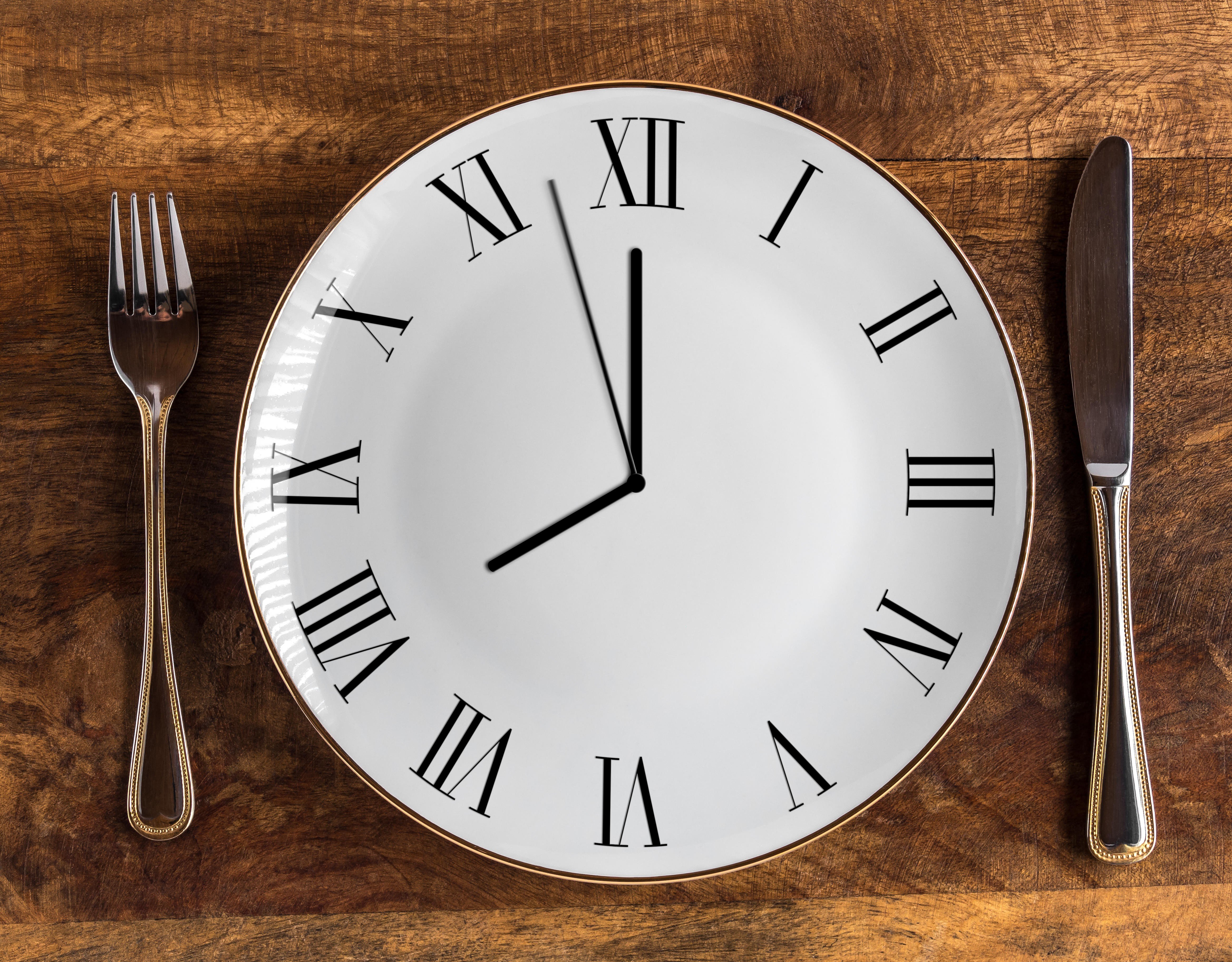 Intermittent fasting is not just about losing weight but averting chronic diseases such as diabetes, hypertension, heart disease and other disorders. Photo: Alamy