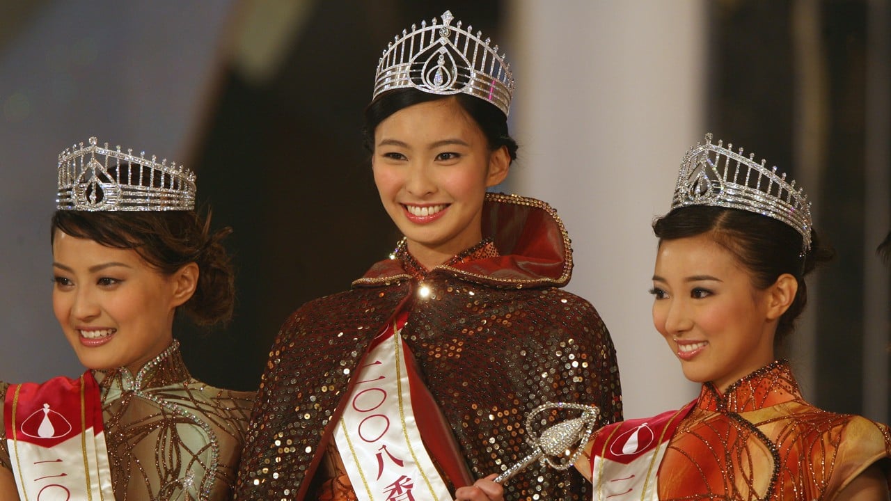 The Miss Hong Kong pageant runner-up who was big winner when