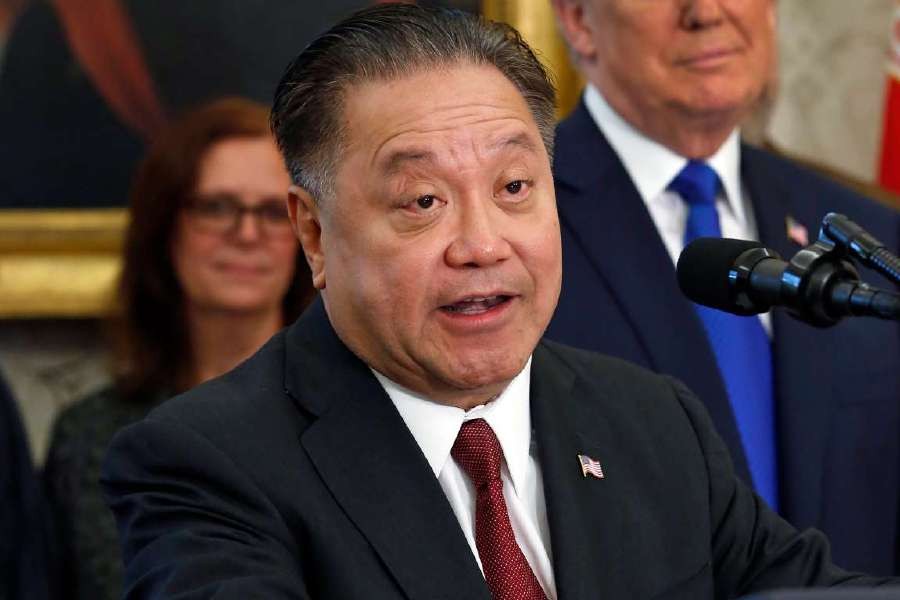 Malaysia's Tan Hock Eng, CEO of Broadcom, an international supplier of semiconductor technologies, based in California, who earned US$103.2 million in 2017.