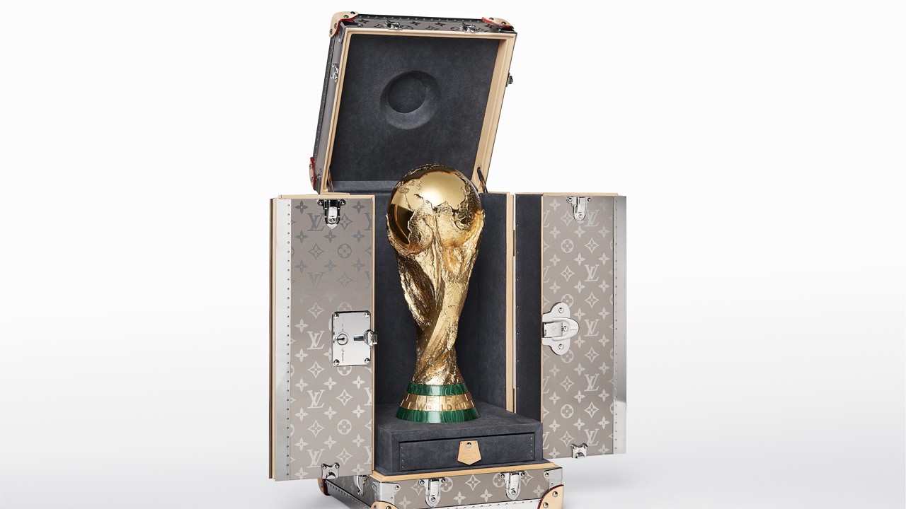 FIFA World Cup 2022: How Messis victory travelled in a Louis Vuitton trophy  trunk? Know more about this designer trunk, Beauty/Fashion News