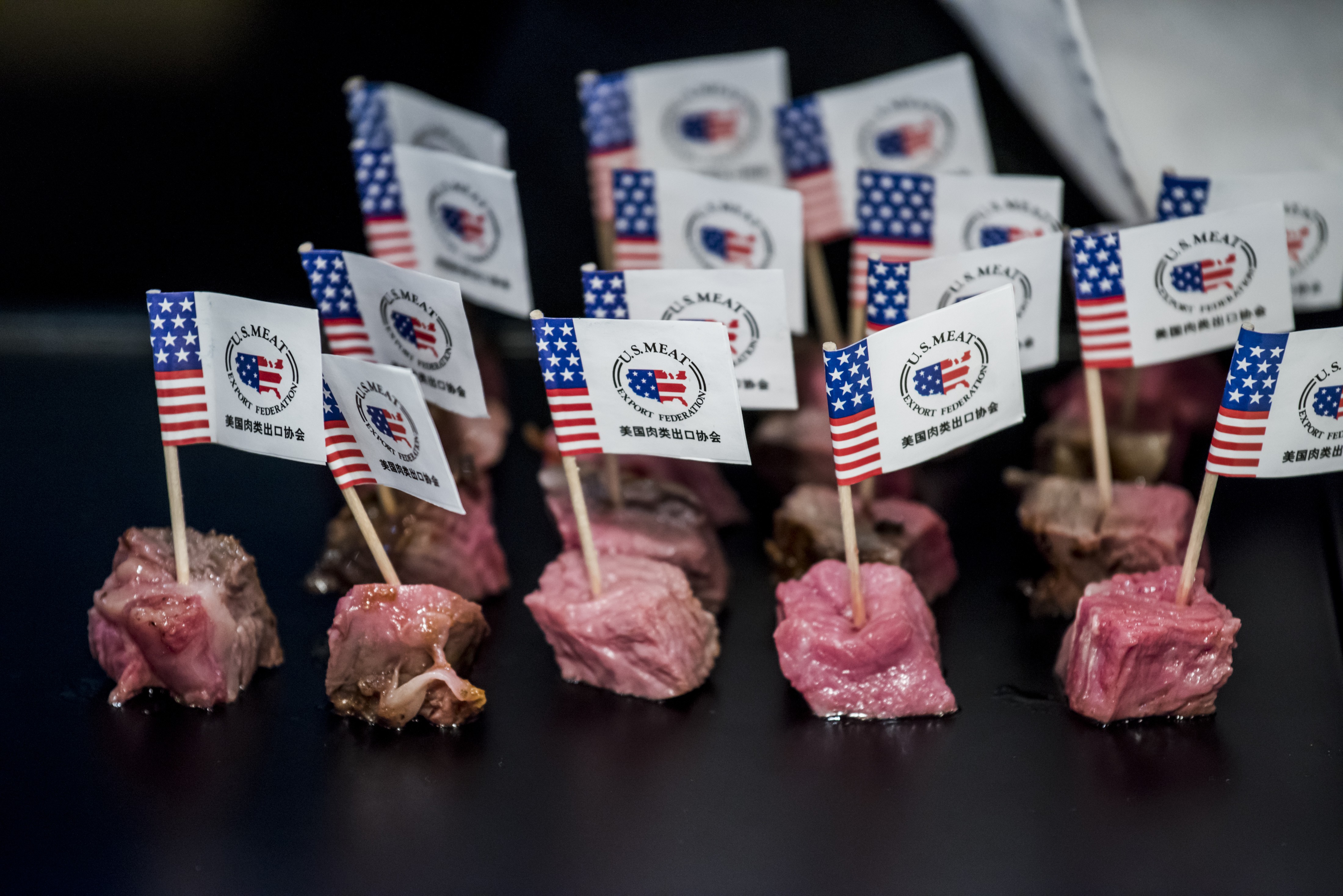 American beef could be one of the big winners as China increases its imports, according to analysts. Photo: AFP