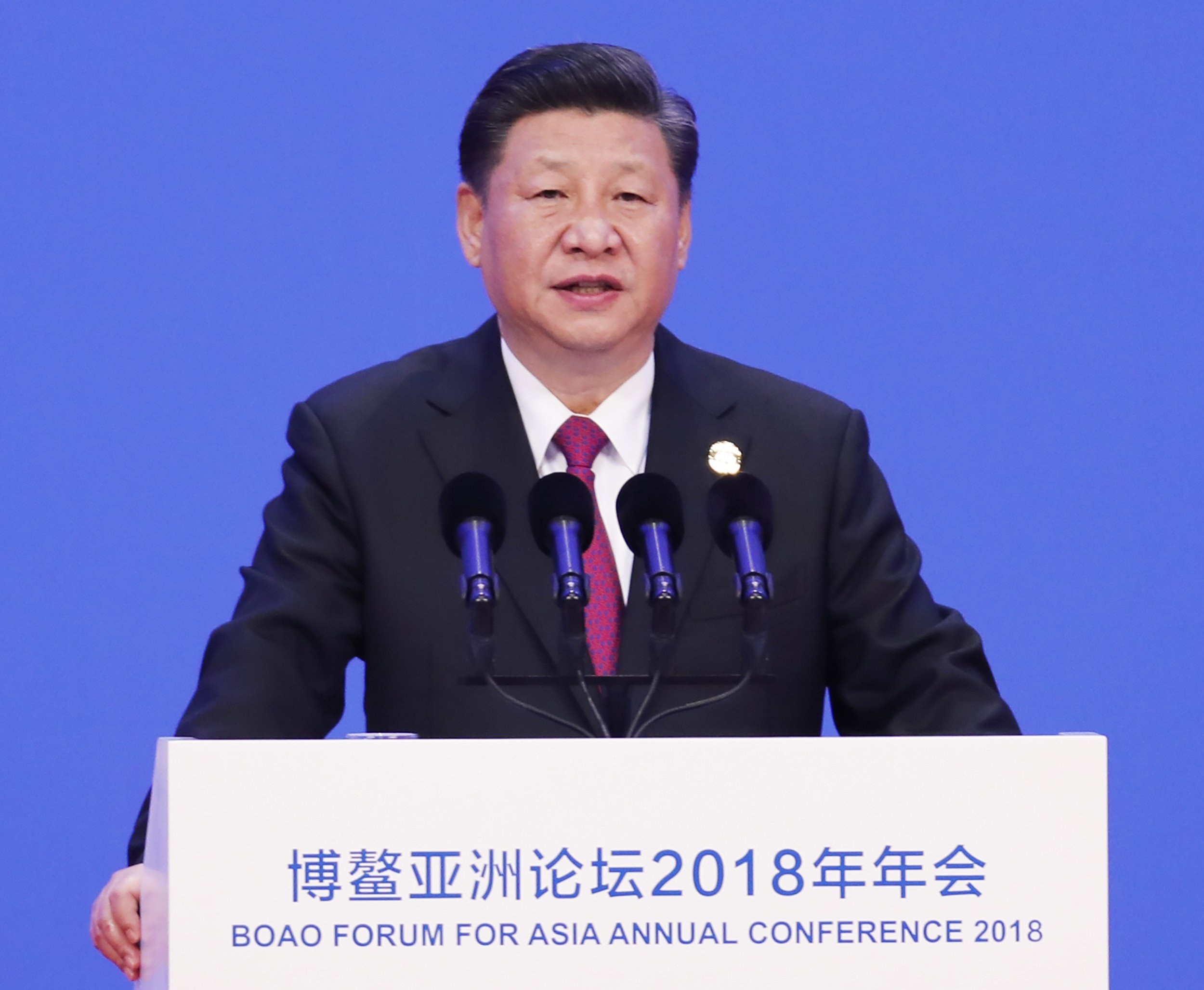 G. Bin Zhao says the strengthening of Xi Jinping’s leadership will make further reform and opening possible – by removing the obstacles to change