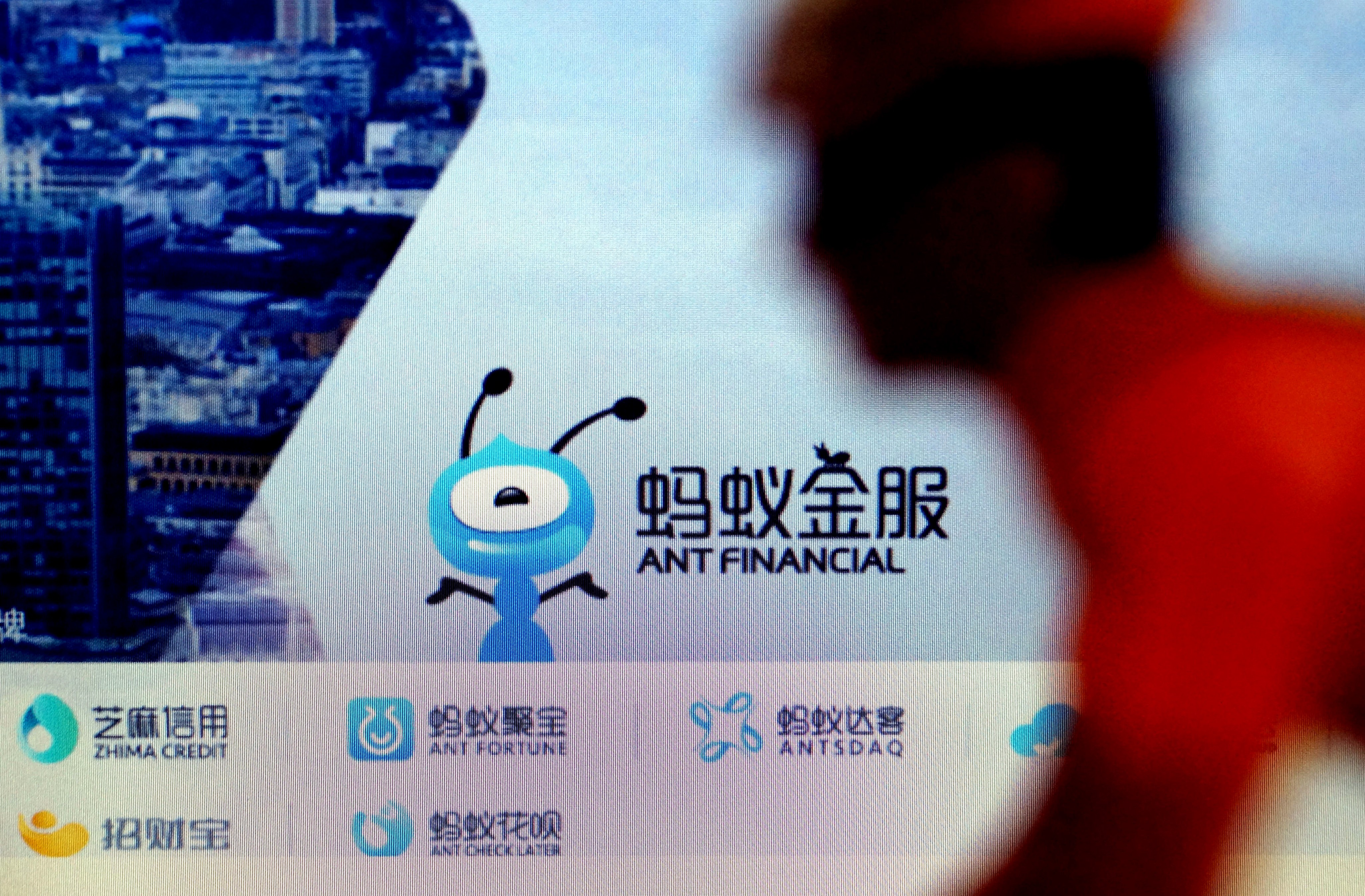 China’s ‘big five’ state banks have all formed alliances with technology companies such as Ant Financial. Photo: Imaginechina