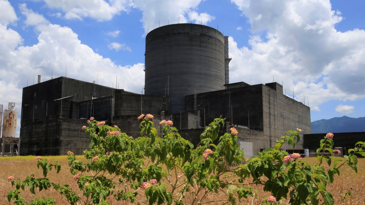 Analysis | Southeast Asia's only nuclear plant is a tourist site. That may  change as Philippines weighs using it decades after it was built | South  China Morning Post