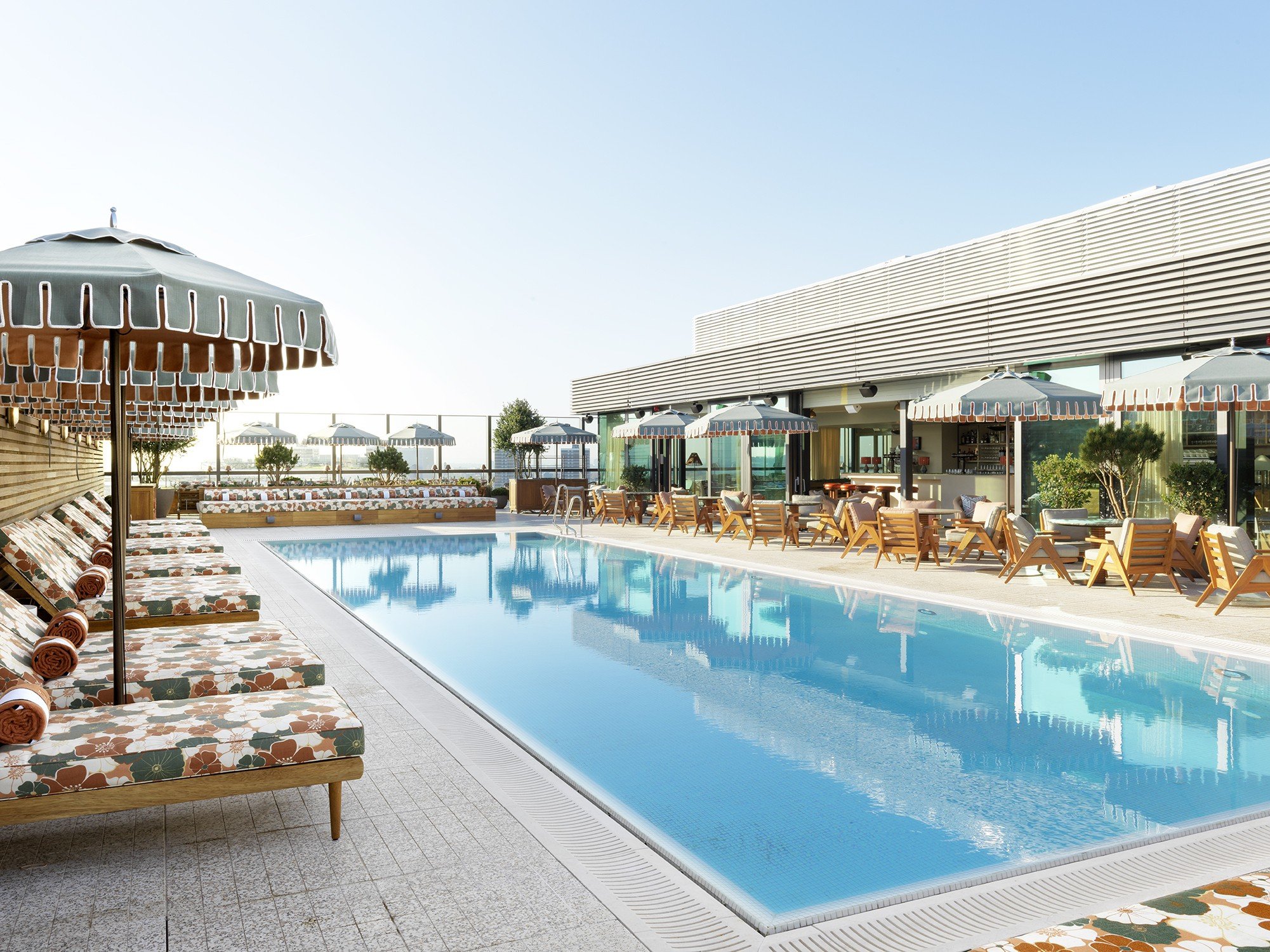 A version of the British Soho House chain due to open in Sai Ying Pun will have a rooftop pool, gym, hotel and space for events – but only artists, fashionistas, filmmakers and others connected to the creative industries can join