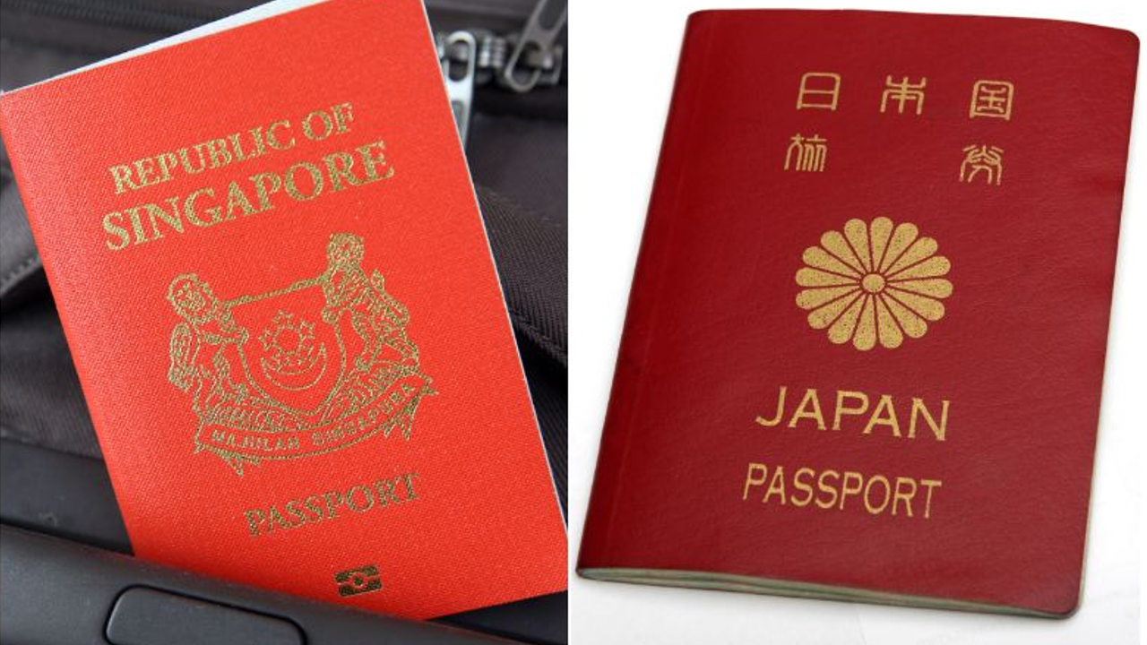 Japan has the strongest passport in the world according to new Henley &  Partners ranking - The Japan Times