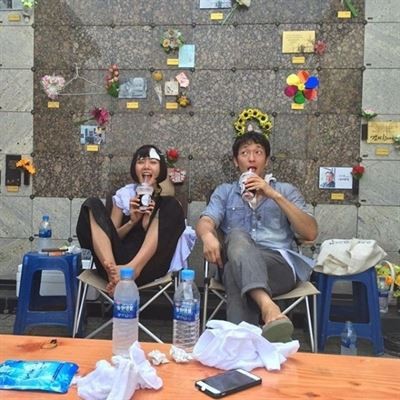 Bae Doona And Son Suk Ku Are Reportedly Dating, Agencies Respond - Koreaboo