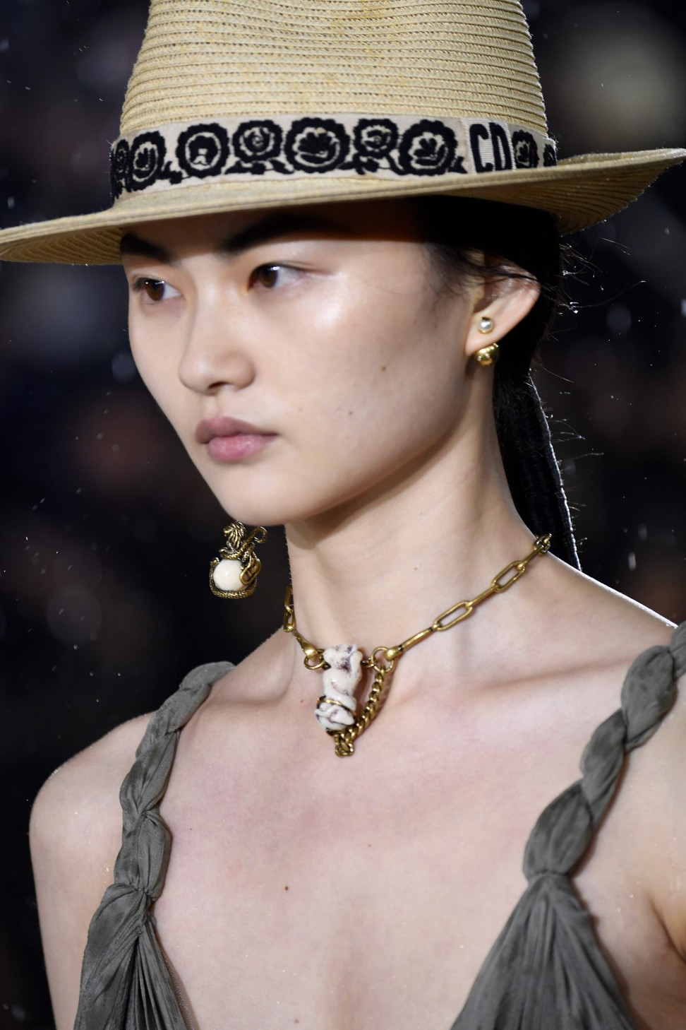 Dior sale choker 2018