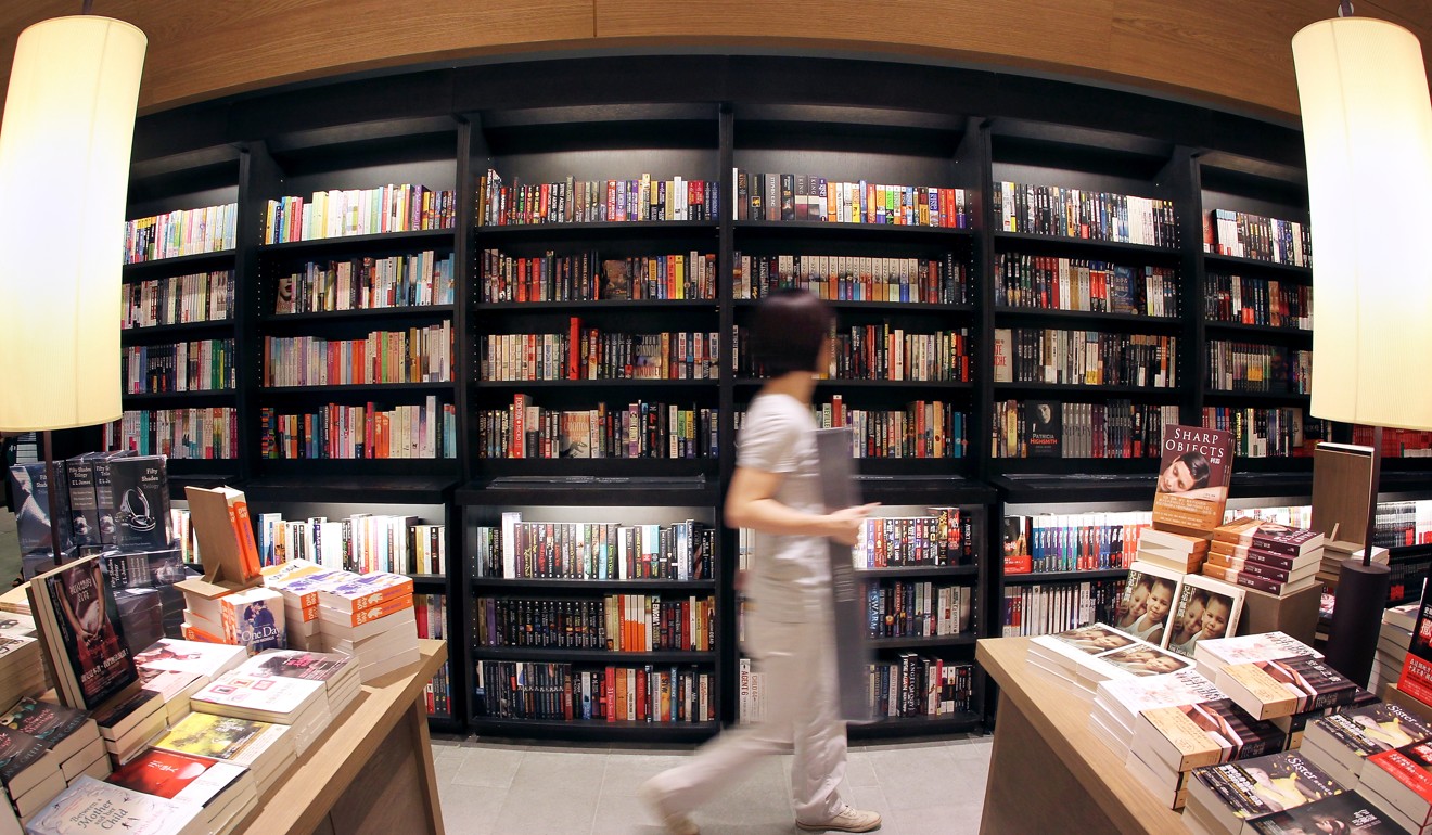 China bookshops offer an old-school reading experience in the digital age