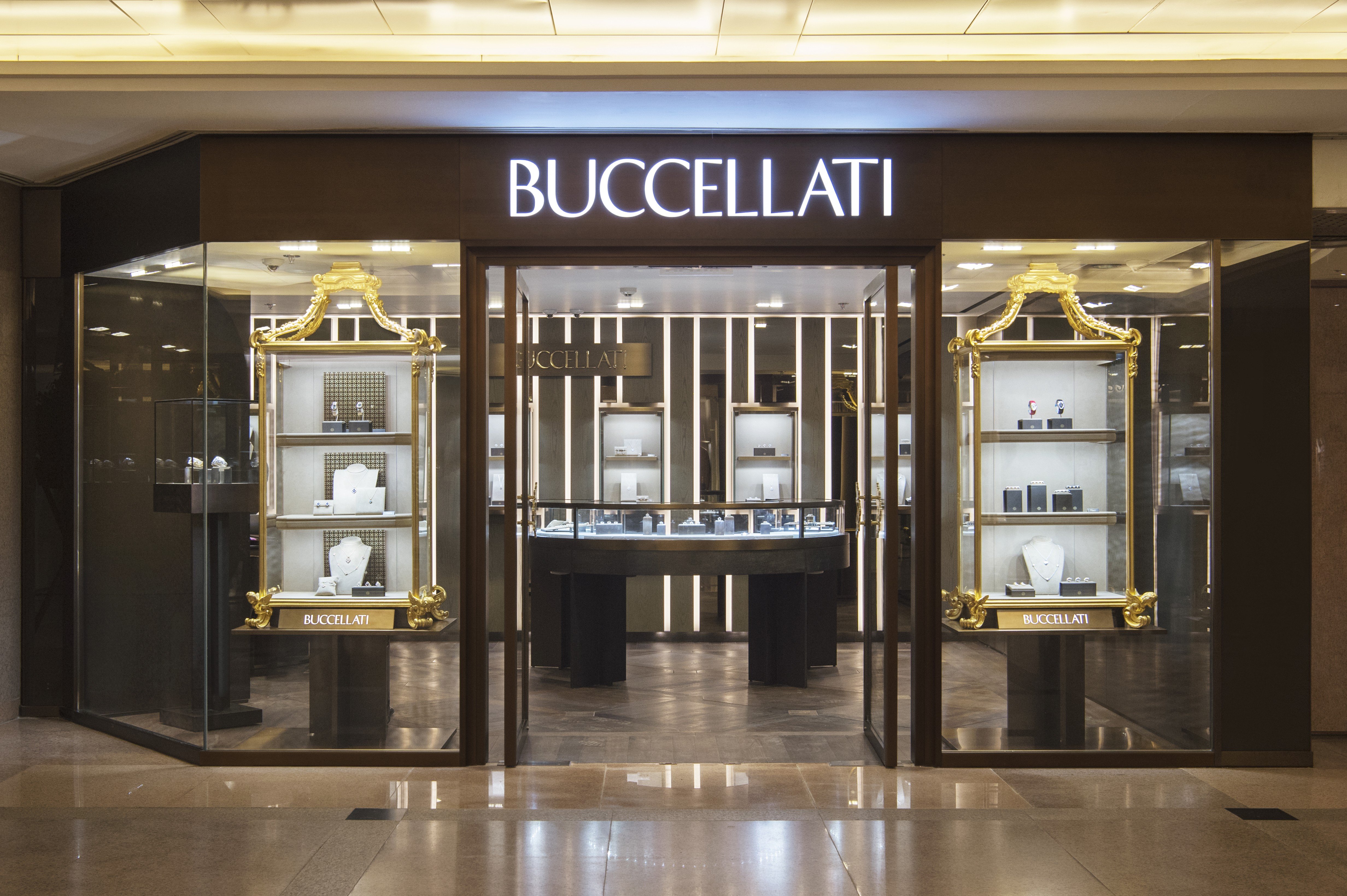 Buccellati – Harbour City